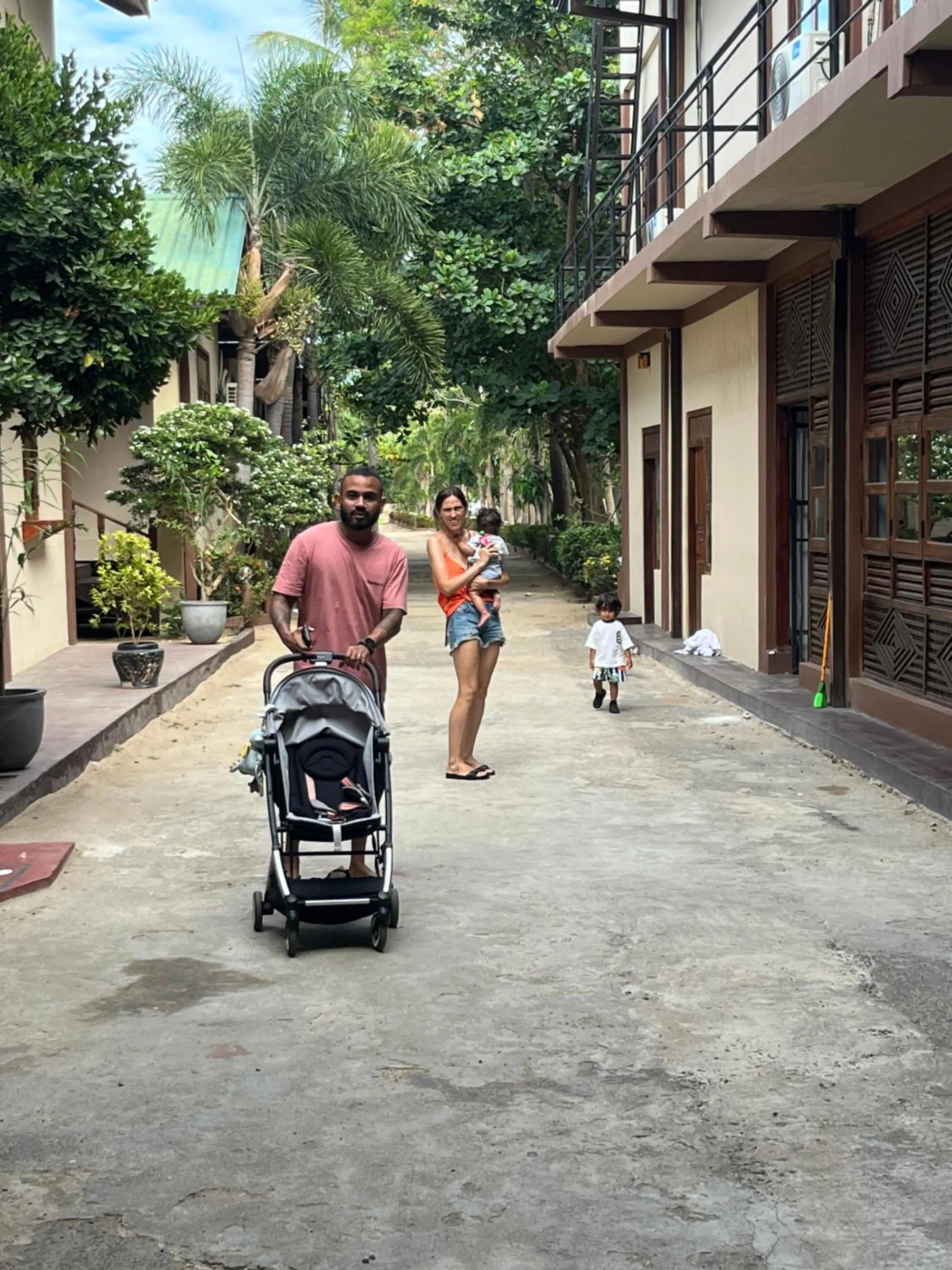 Day in Sunrise Cabanas