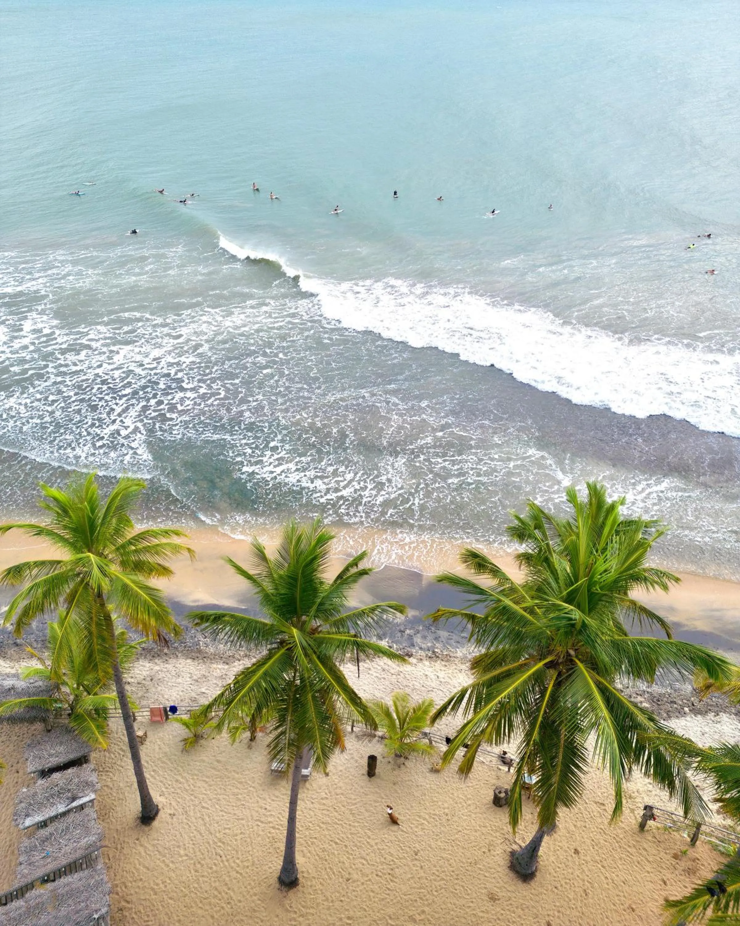 Sea view in Sunrise Cabanas
