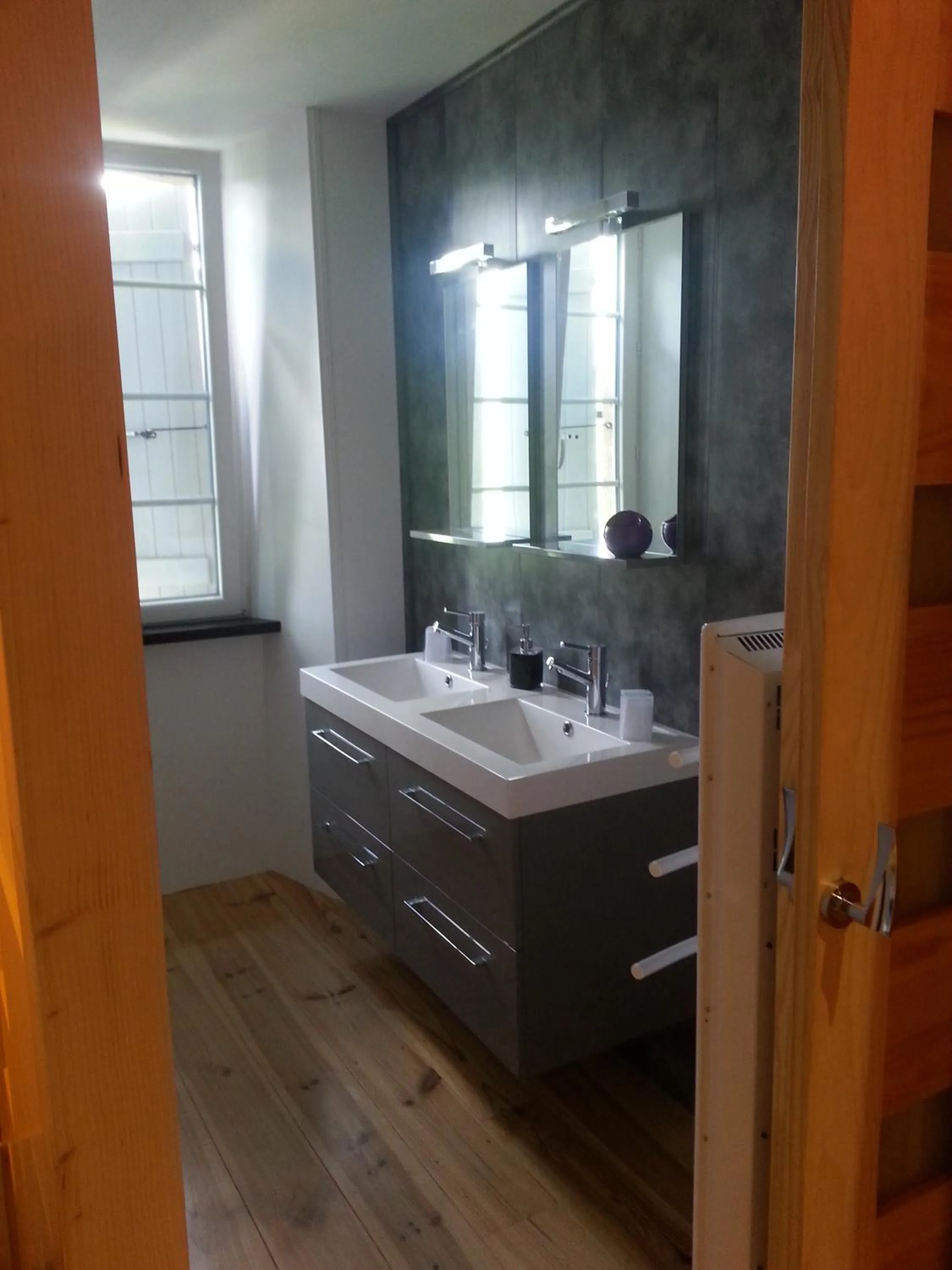 La Maison Des Badons