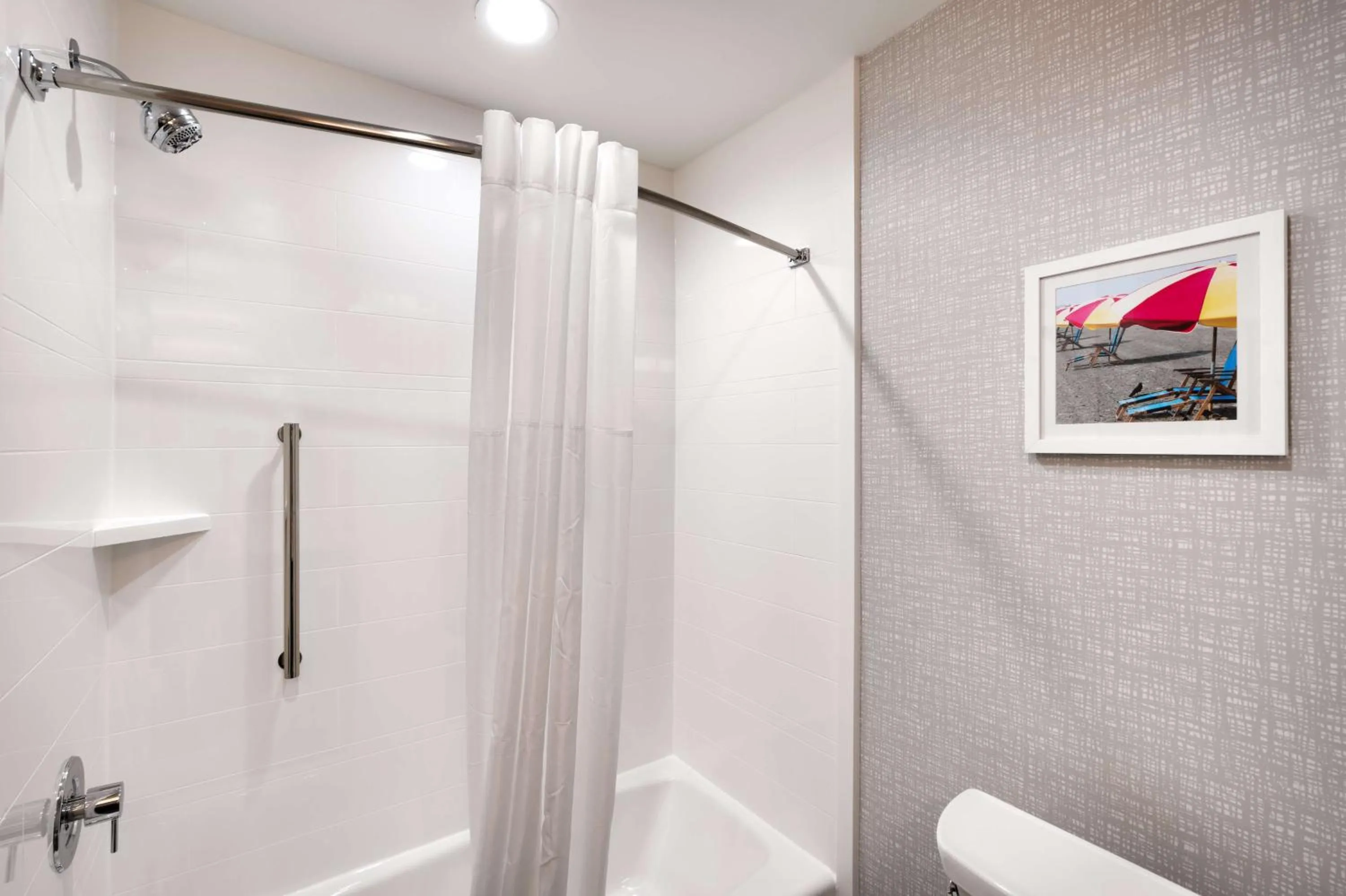 Bathroom in Hampton Inn & Suites Rockport-Fulton