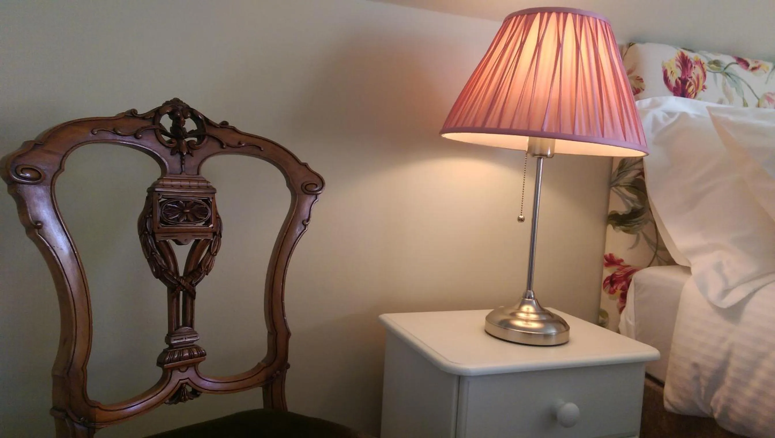 Bedroom, Bed in Lochinver Guesthouse