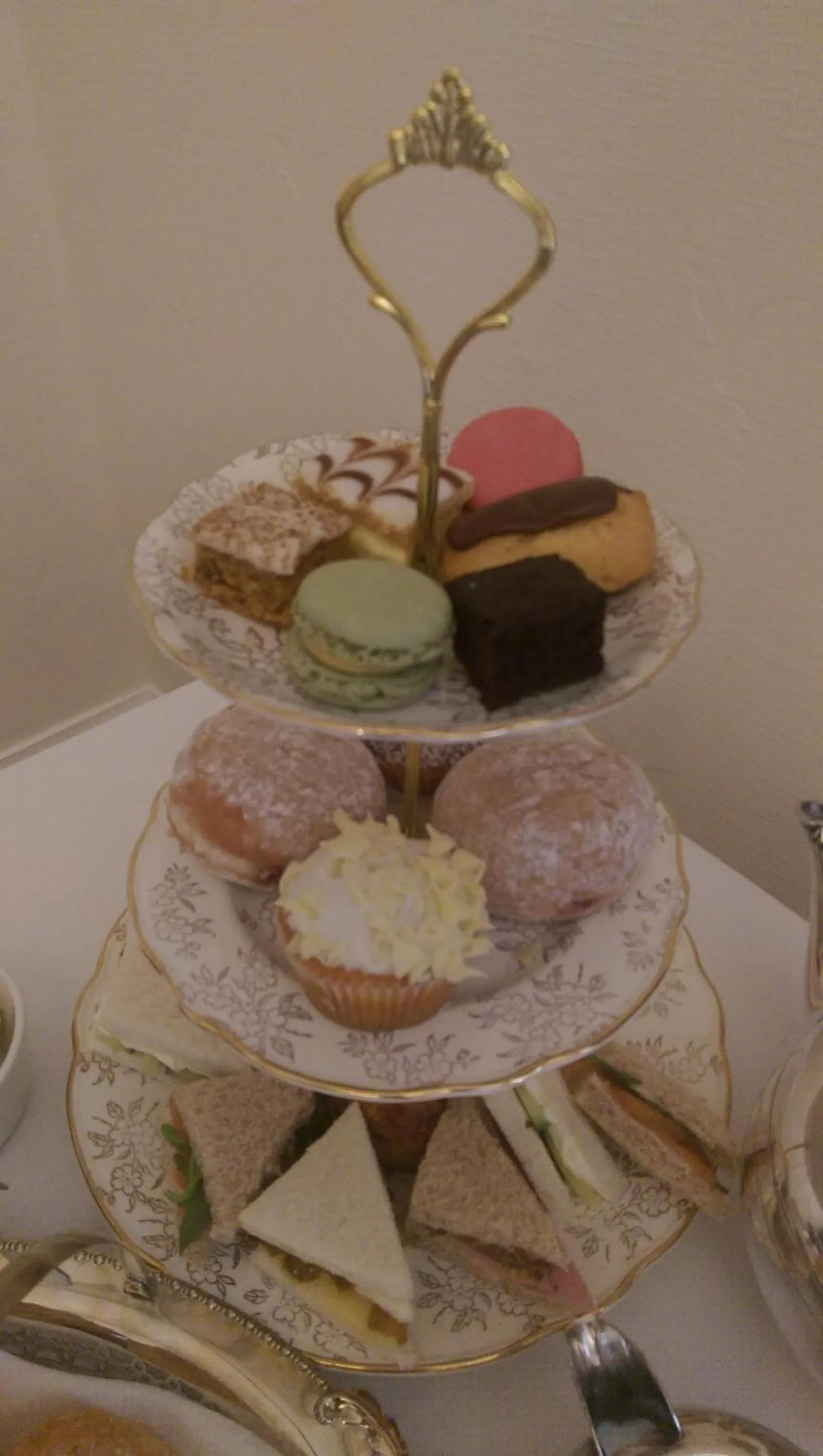 Meals in Lochinver Guesthouse