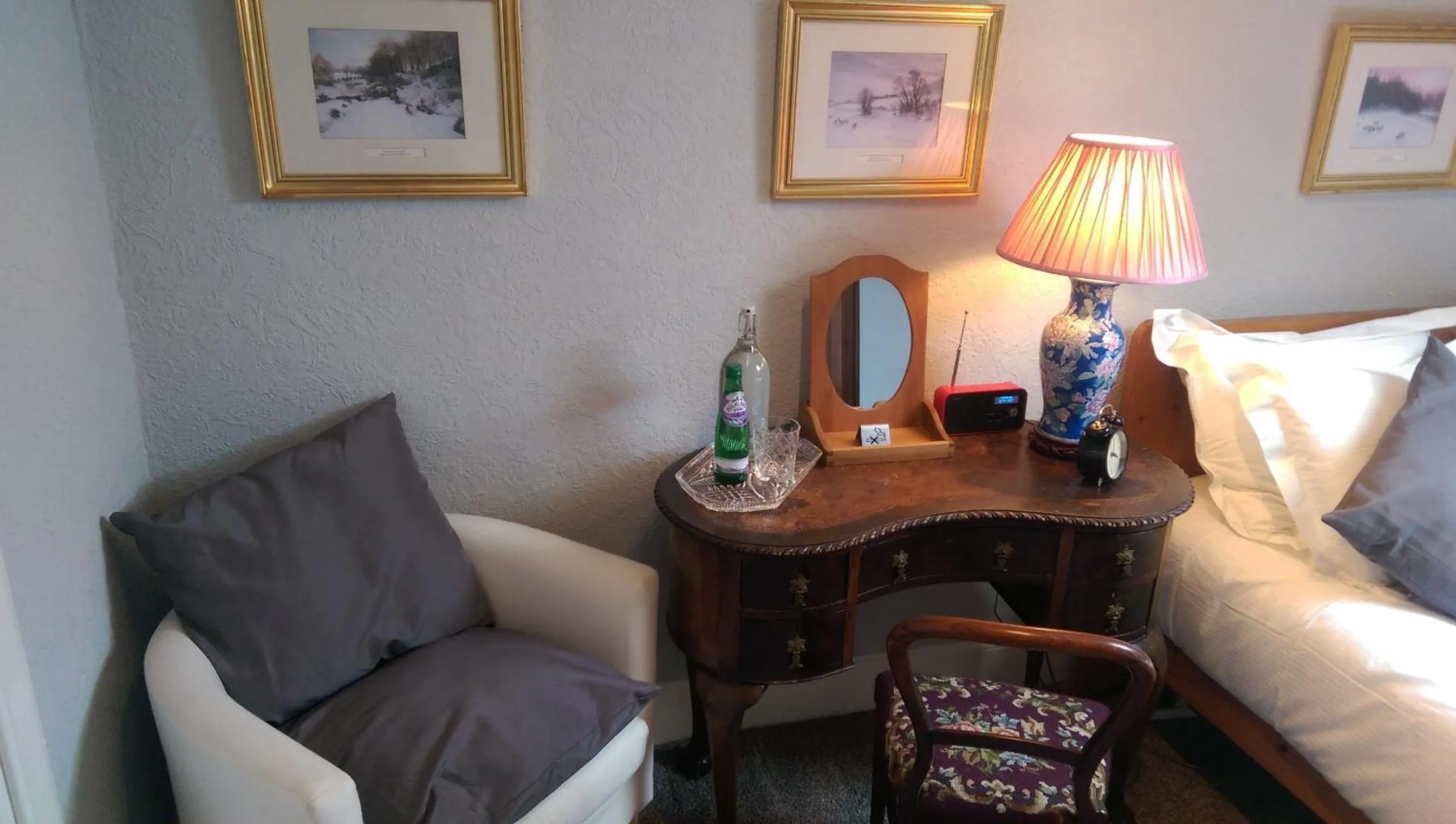 Photo of the whole room in Lochinver Guesthouse