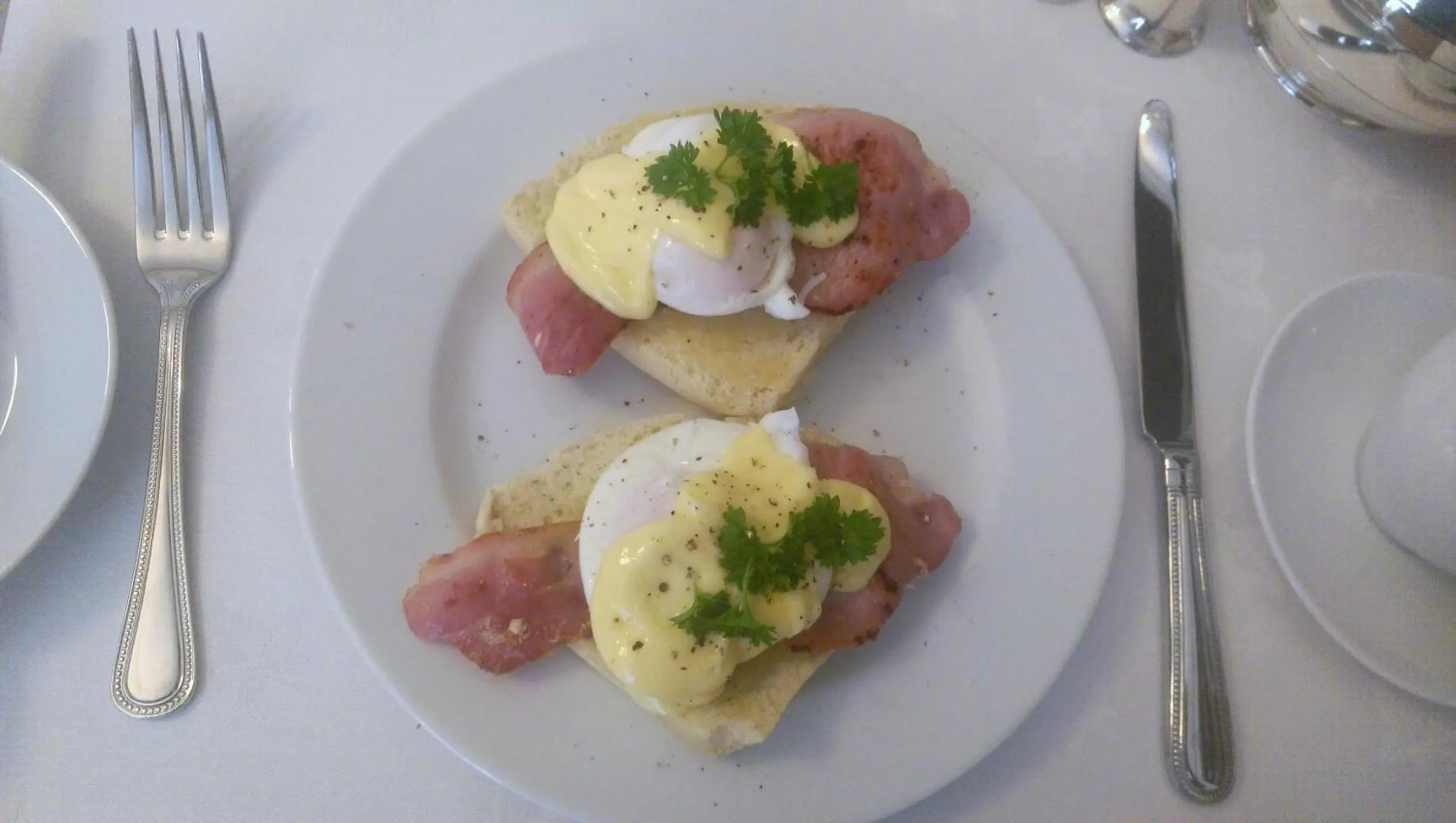 Breakfast in Lochinver Guesthouse