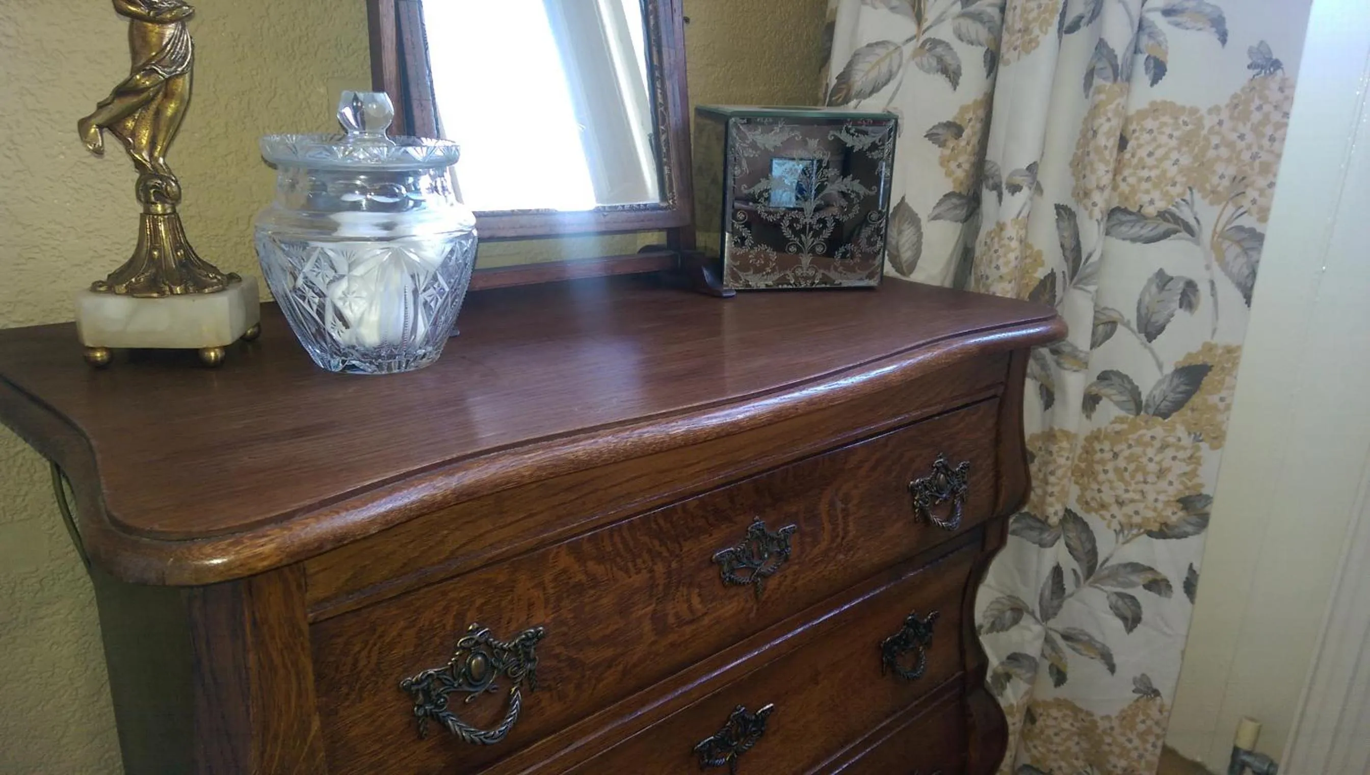 Bedroom in Lochinver Guesthouse