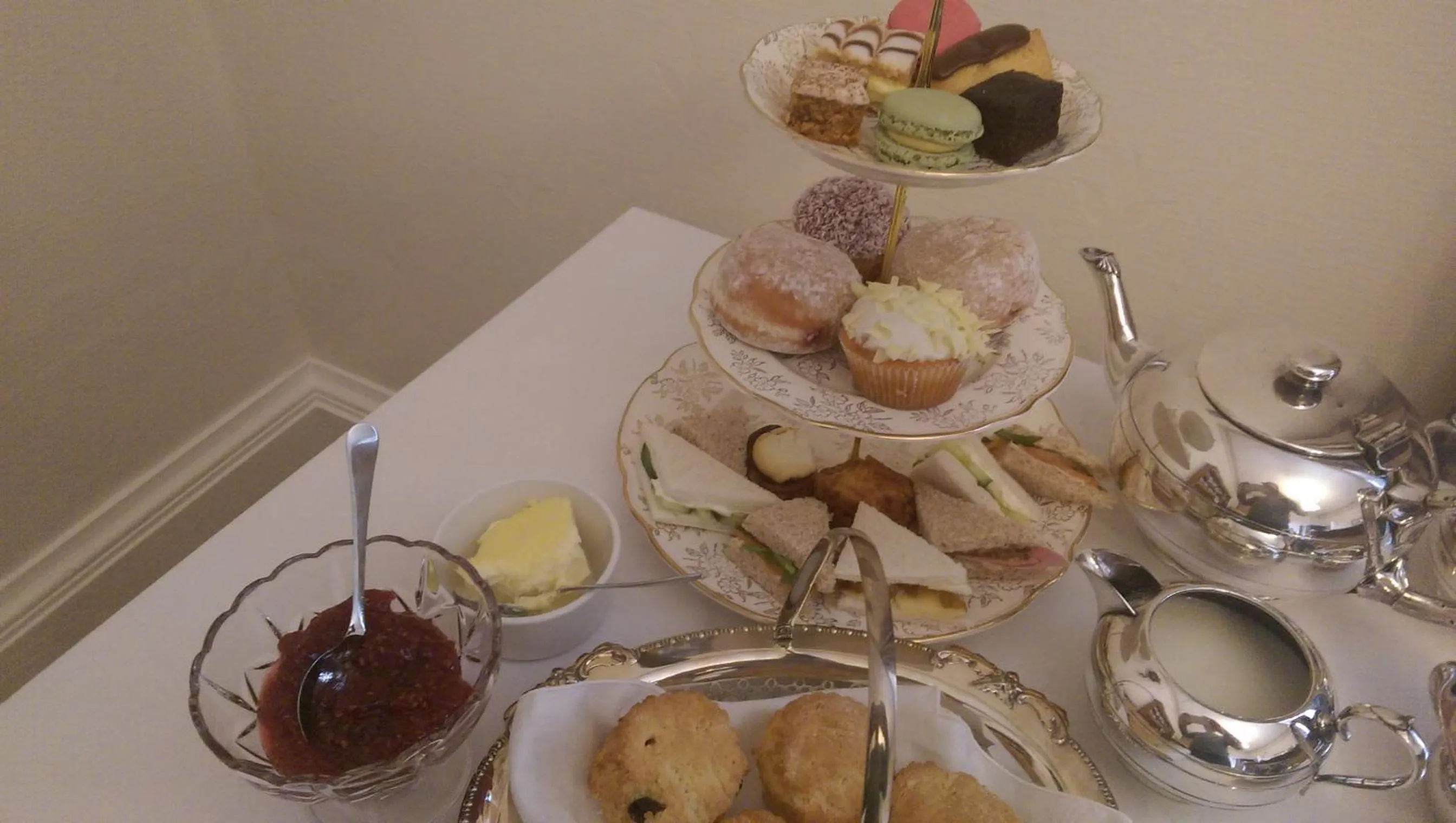 Meals in Lochinver Guesthouse