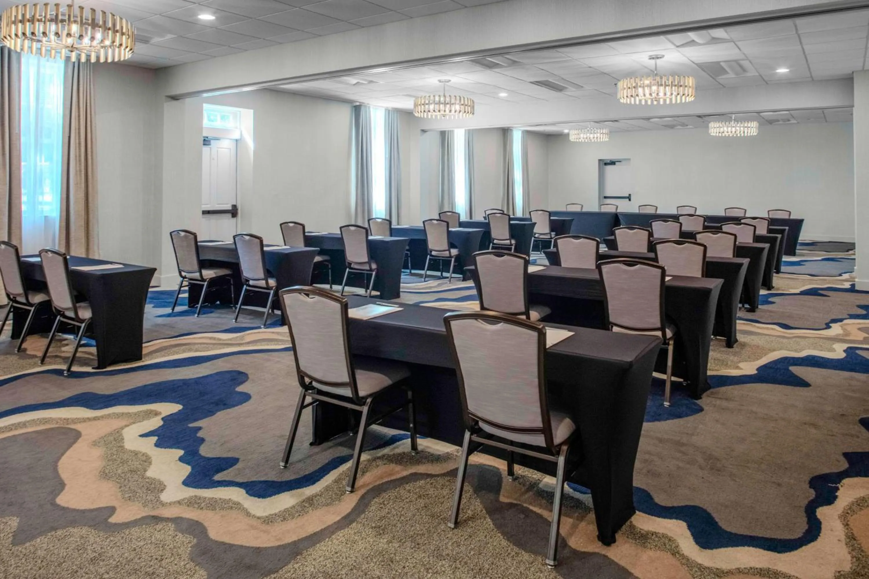 Meeting/conference room in Hilton Garden Inn Freeport Downtown