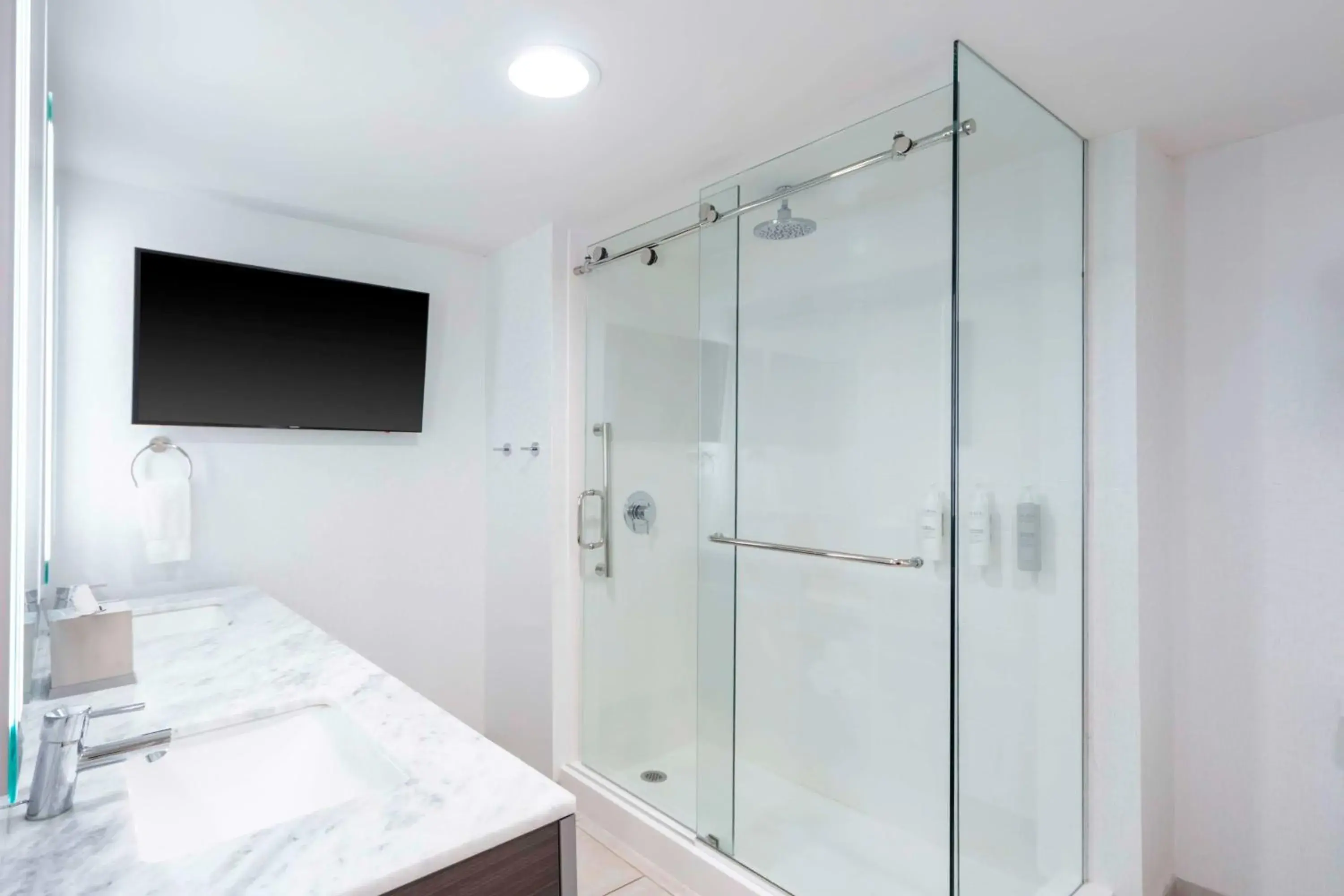 Queen Room with Two Queen Beds in Hilton Garden Inn Freeport Downtown Queen Room with Two Queen Beds in Hilton Garden Inn Freeport Downtown