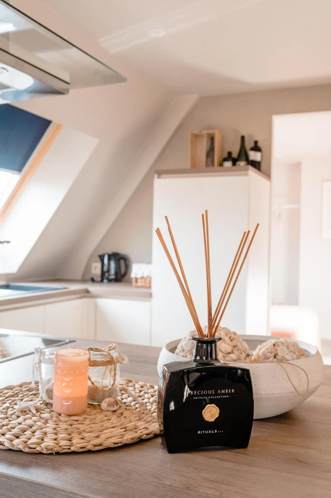 Kitchen or kitchenette in Jeanne