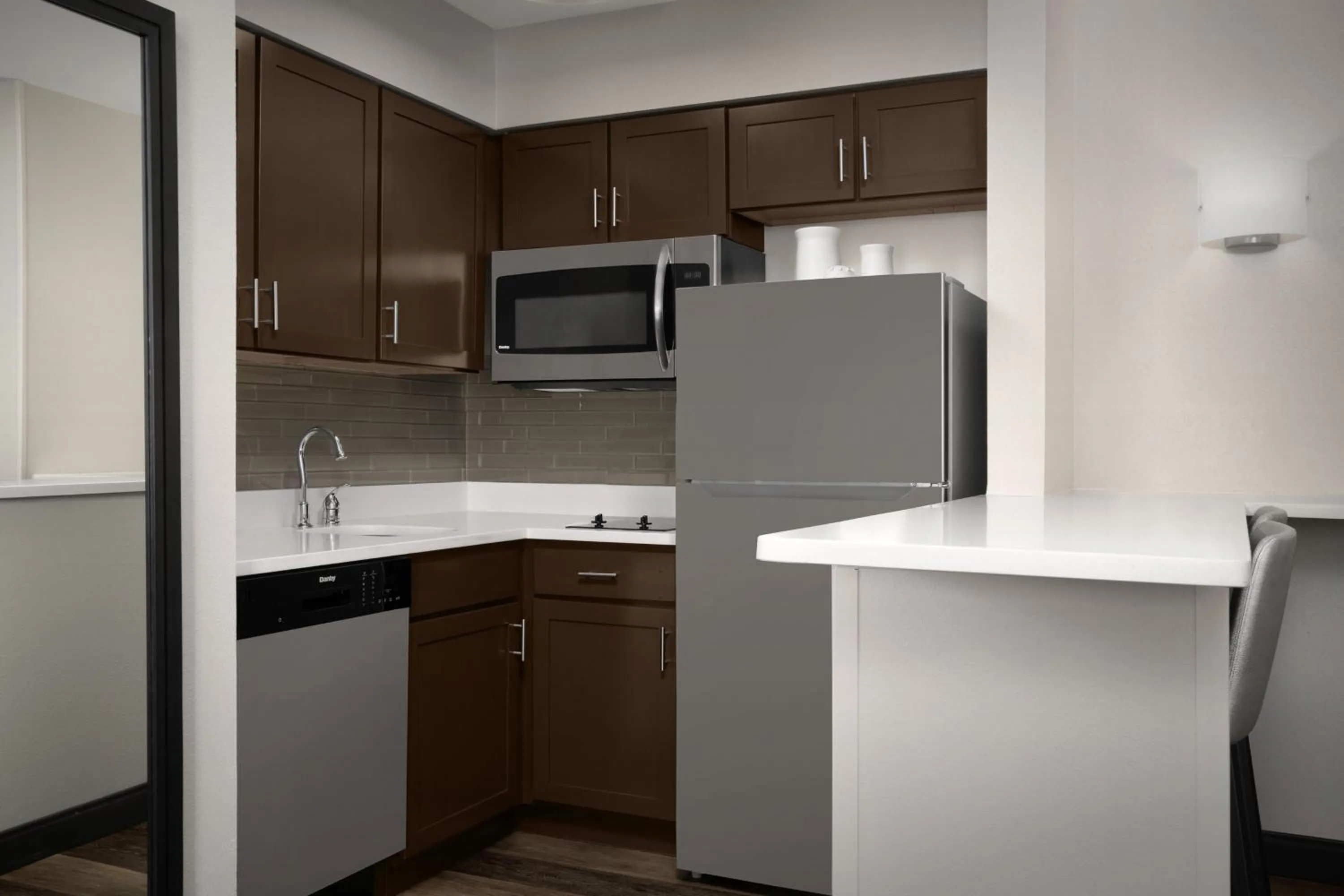 Bedroom in Residence Inn by Marriott BWI Airport