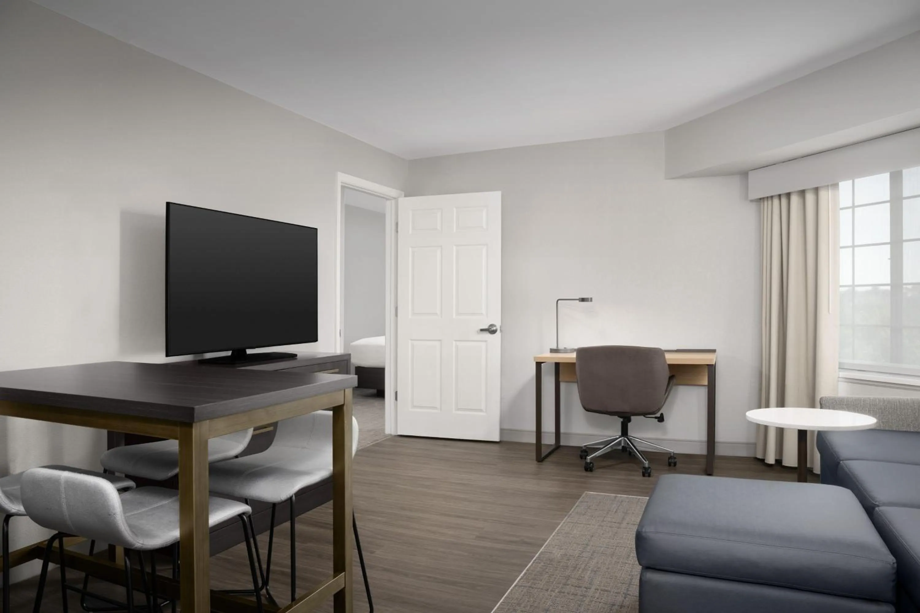 Bedroom in Residence Inn by Marriott BWI Airport