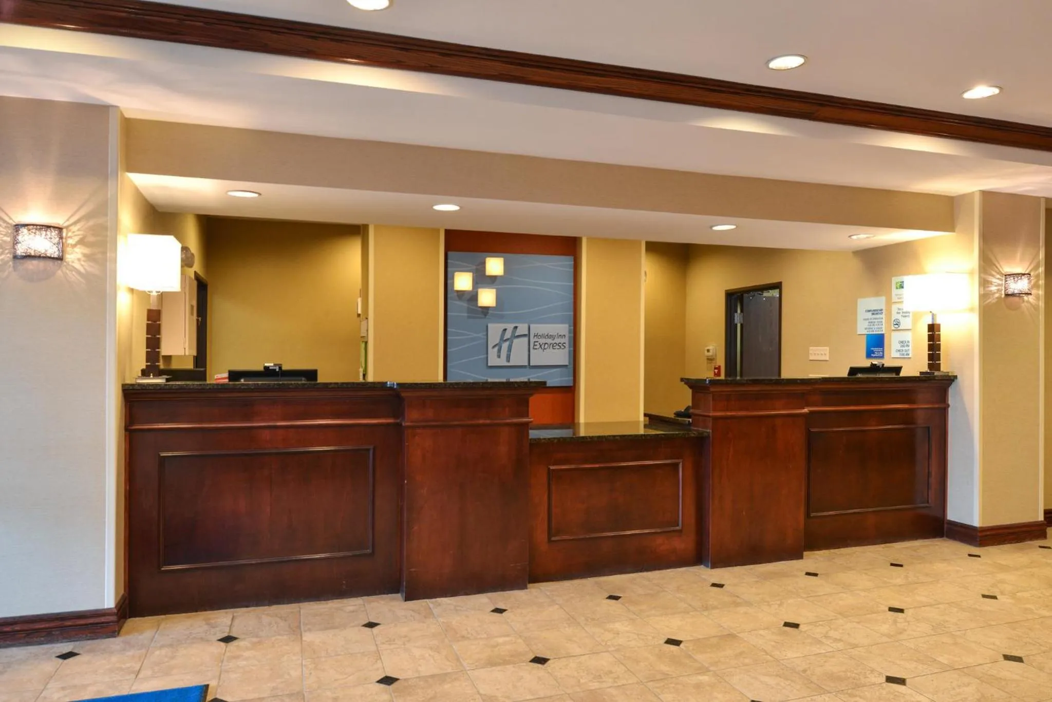 Property building in Holiday Inn Express Hotel & Suites Cherry Hills by IHG