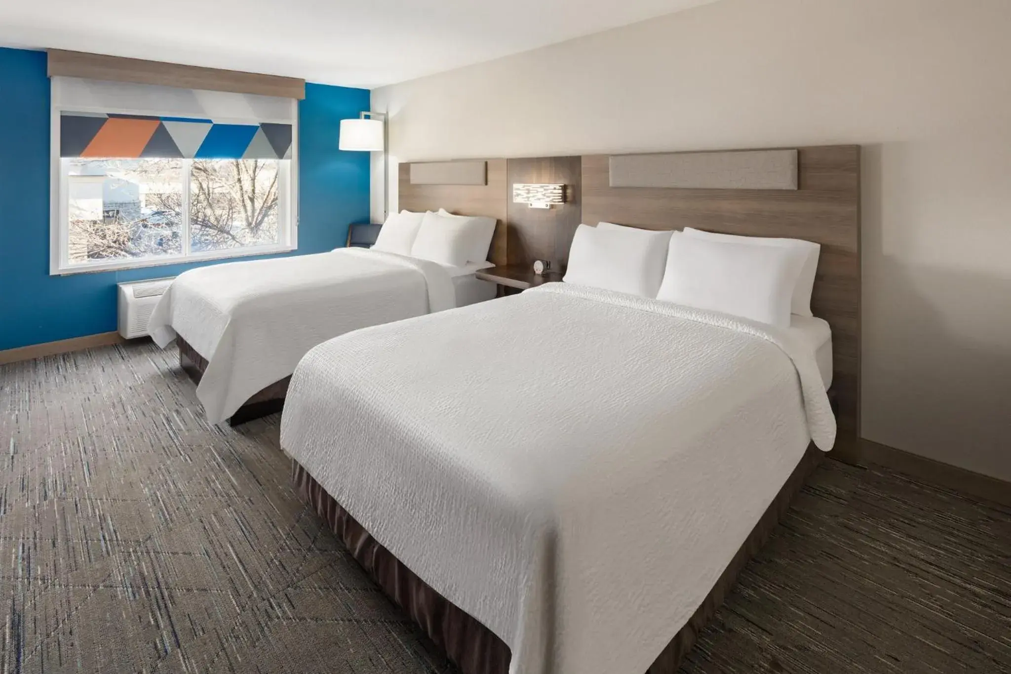 Standard Room with Two Queen Beds in Holiday Inn Express Hotel & Suites Cherry Hills by IHG Standard Room with Two Queen Beds in Holiday Inn Express Hotel & Suites Cherry Hills by IHG