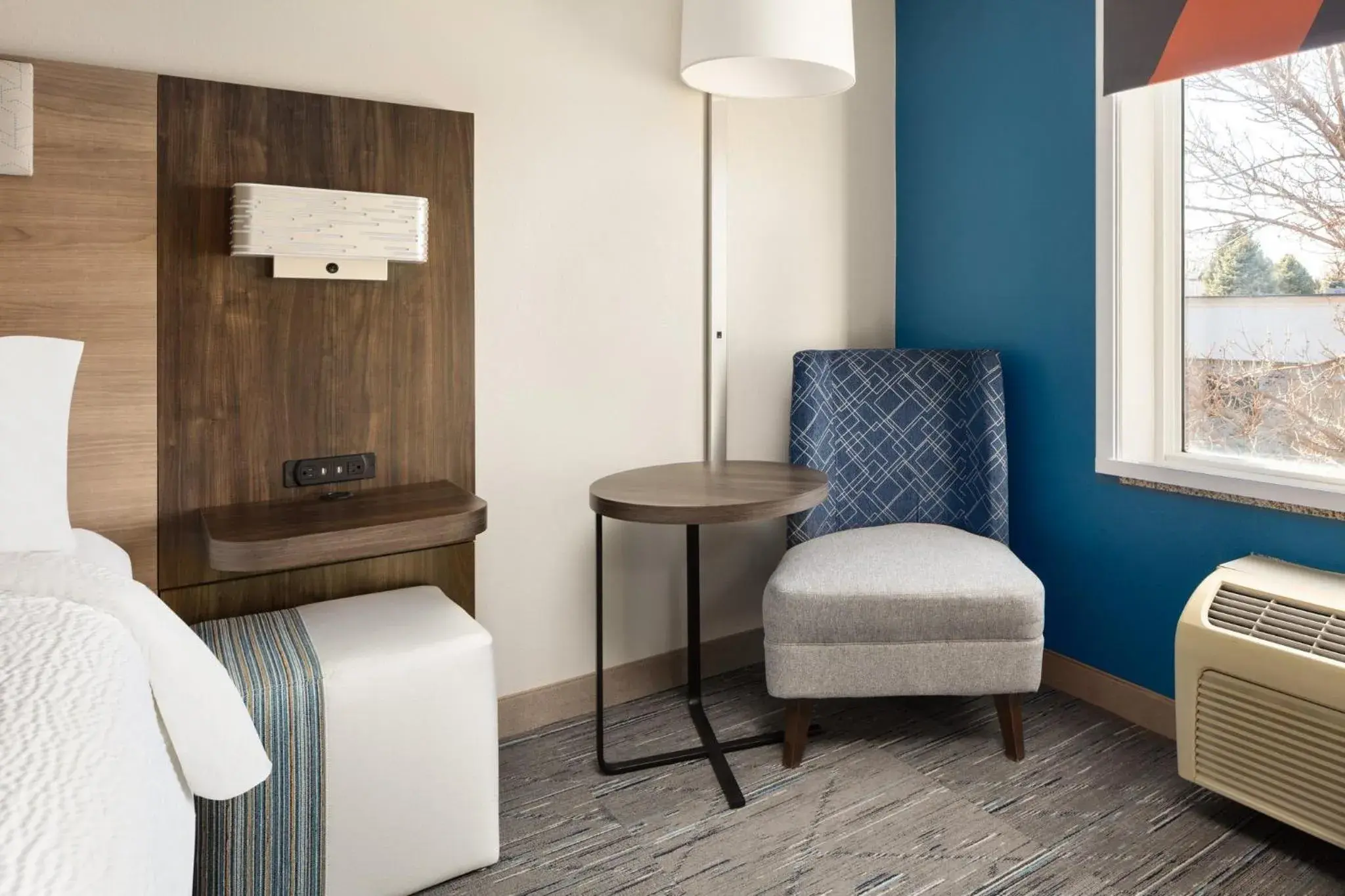 King Room - Mobility Access/Hearing Accessible in Holiday Inn Express Hotel & Suites Cherry Hills by IHG King Room - Mobility Access/Hearing Accessible in Holiday Inn Express Hotel & Suites Cherry Hills by IHG