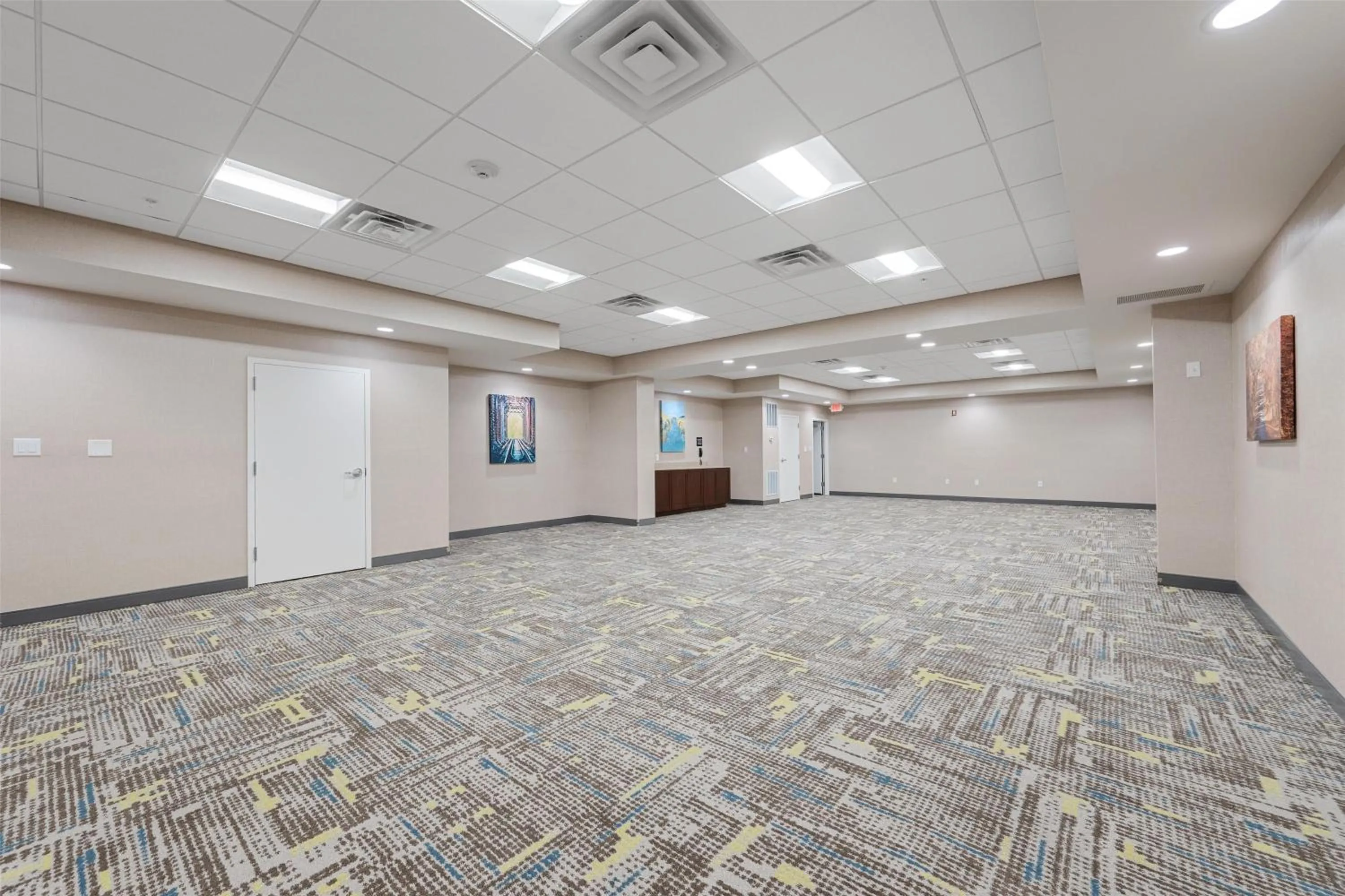 Meeting/conference room in Hampton Inn Front Royal