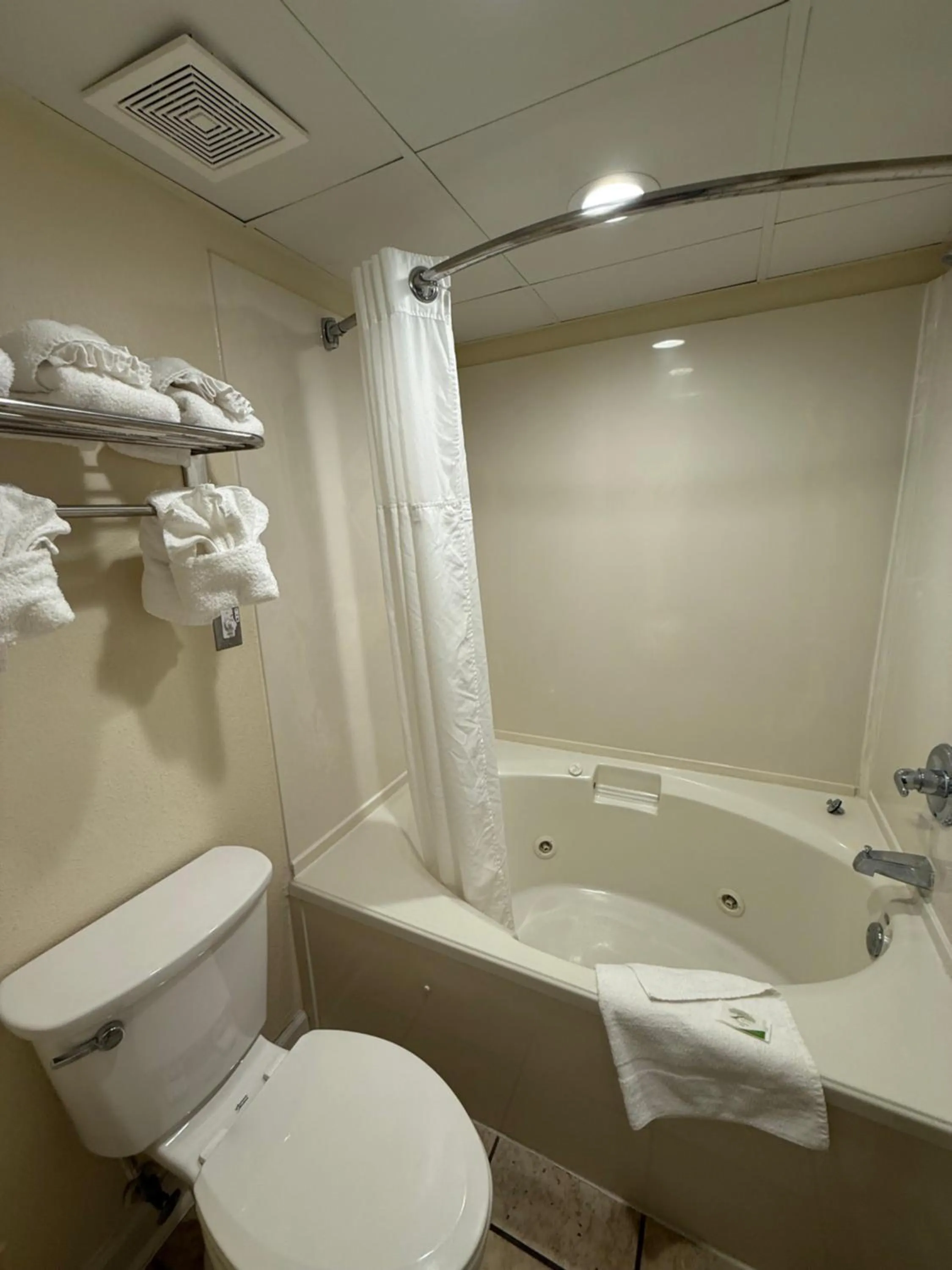 Bathroom in Boardwalk Beach Resort