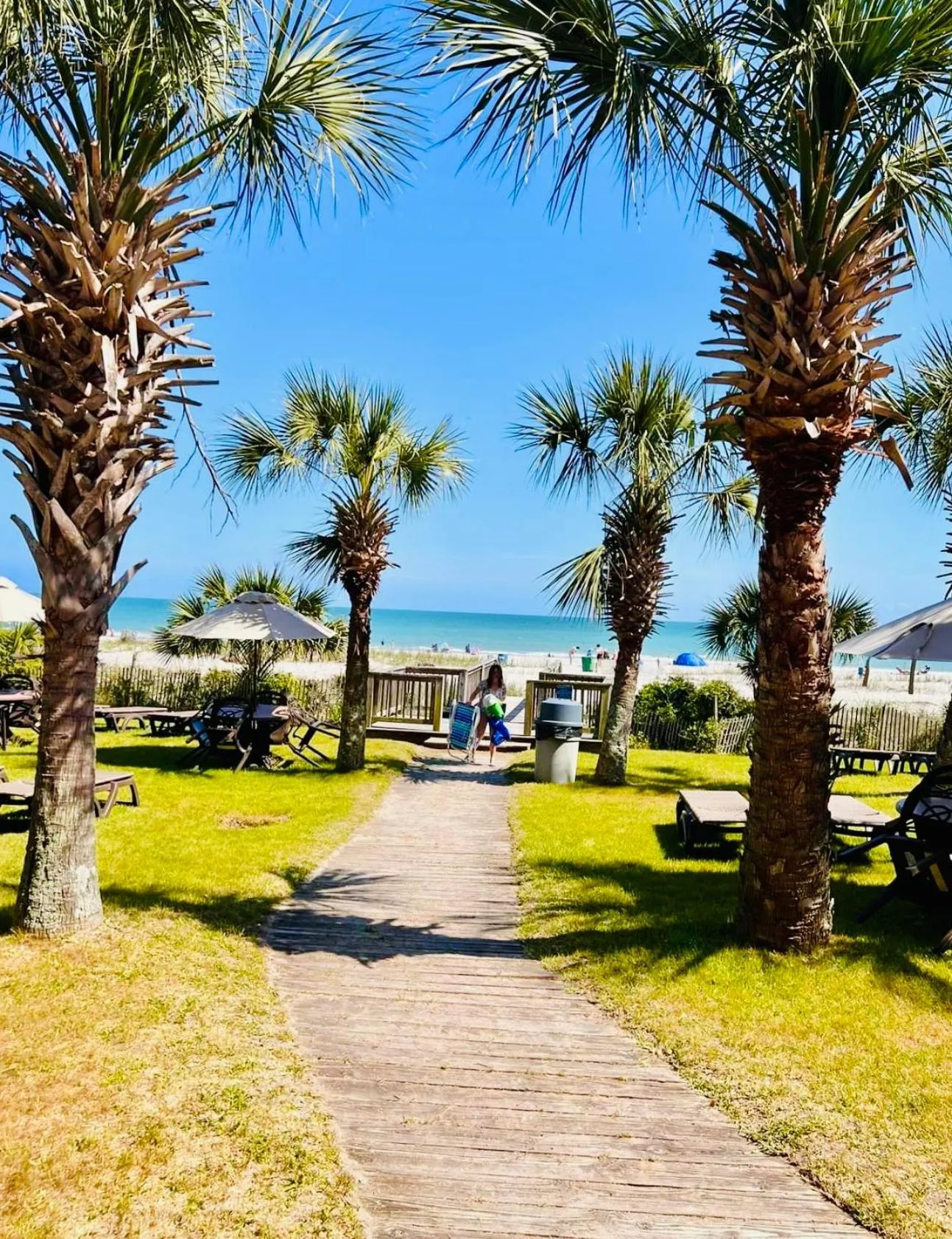 View (from property/room) in Boardwalk Beach Resort
