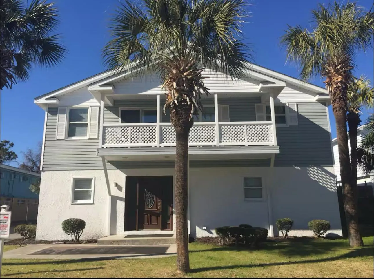 Property building in Boardwalk Beach Resort