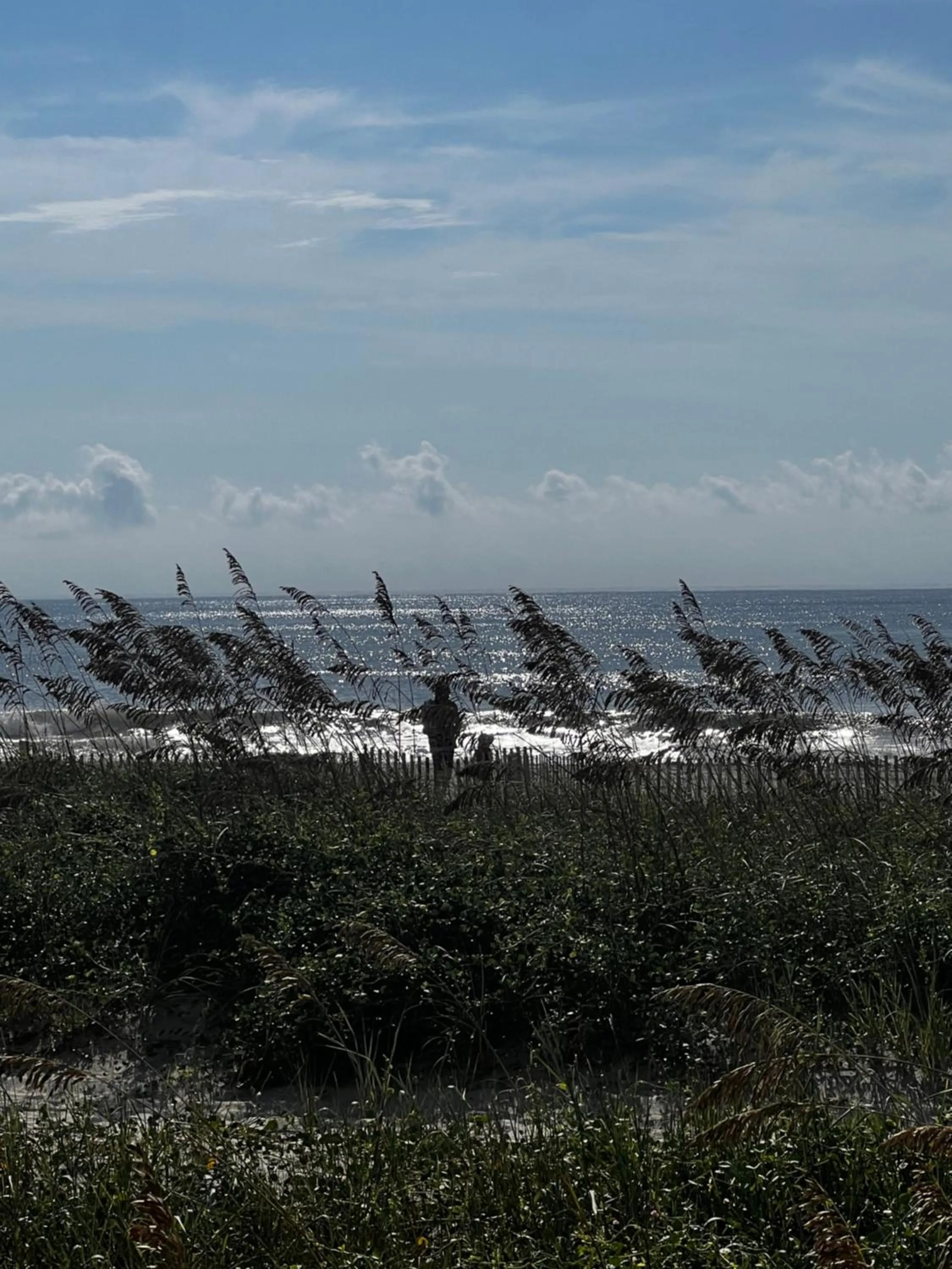 Sea view in Boardwalk Beach Resort