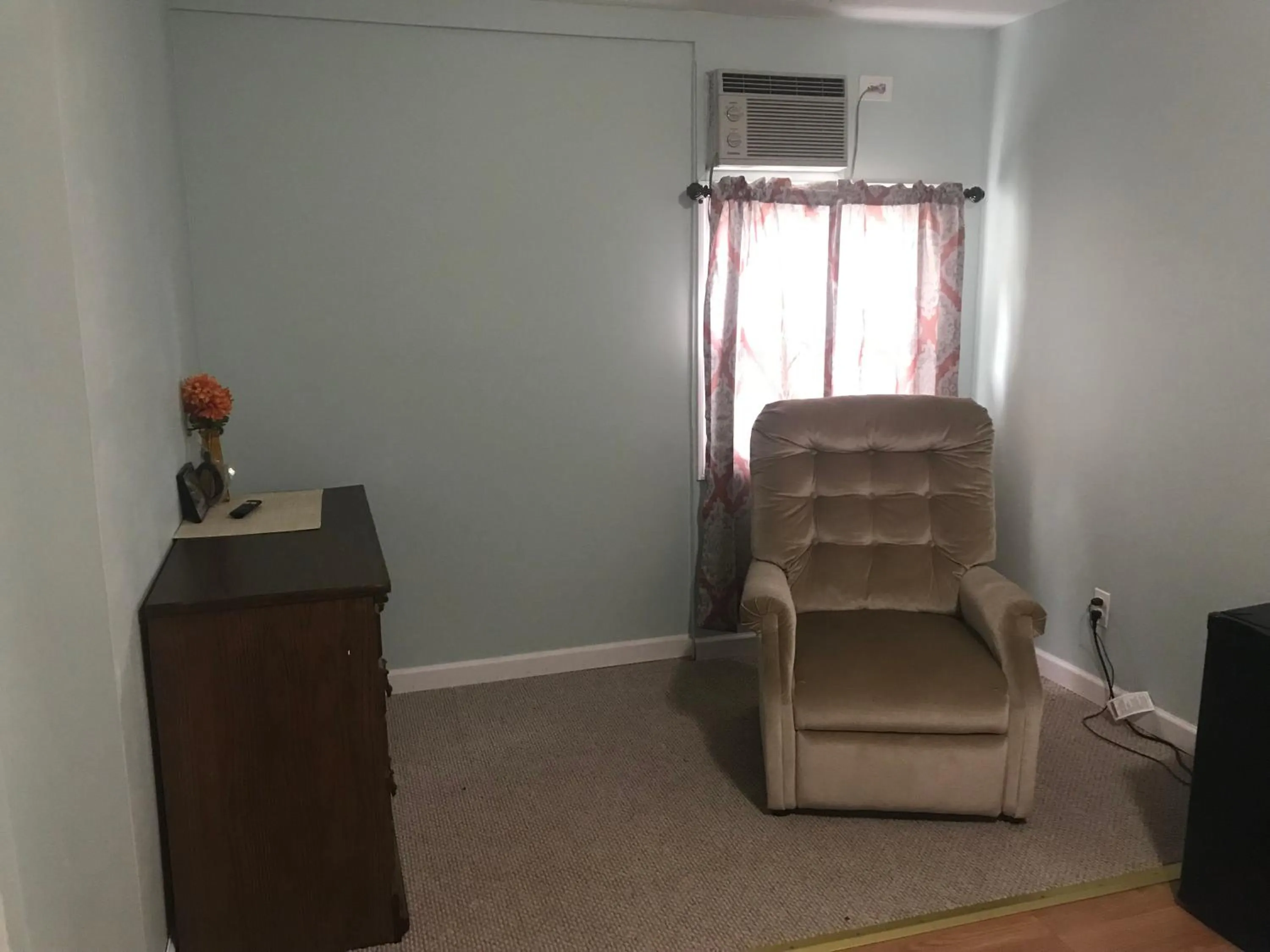 View (from property/room) in Hillside Motel