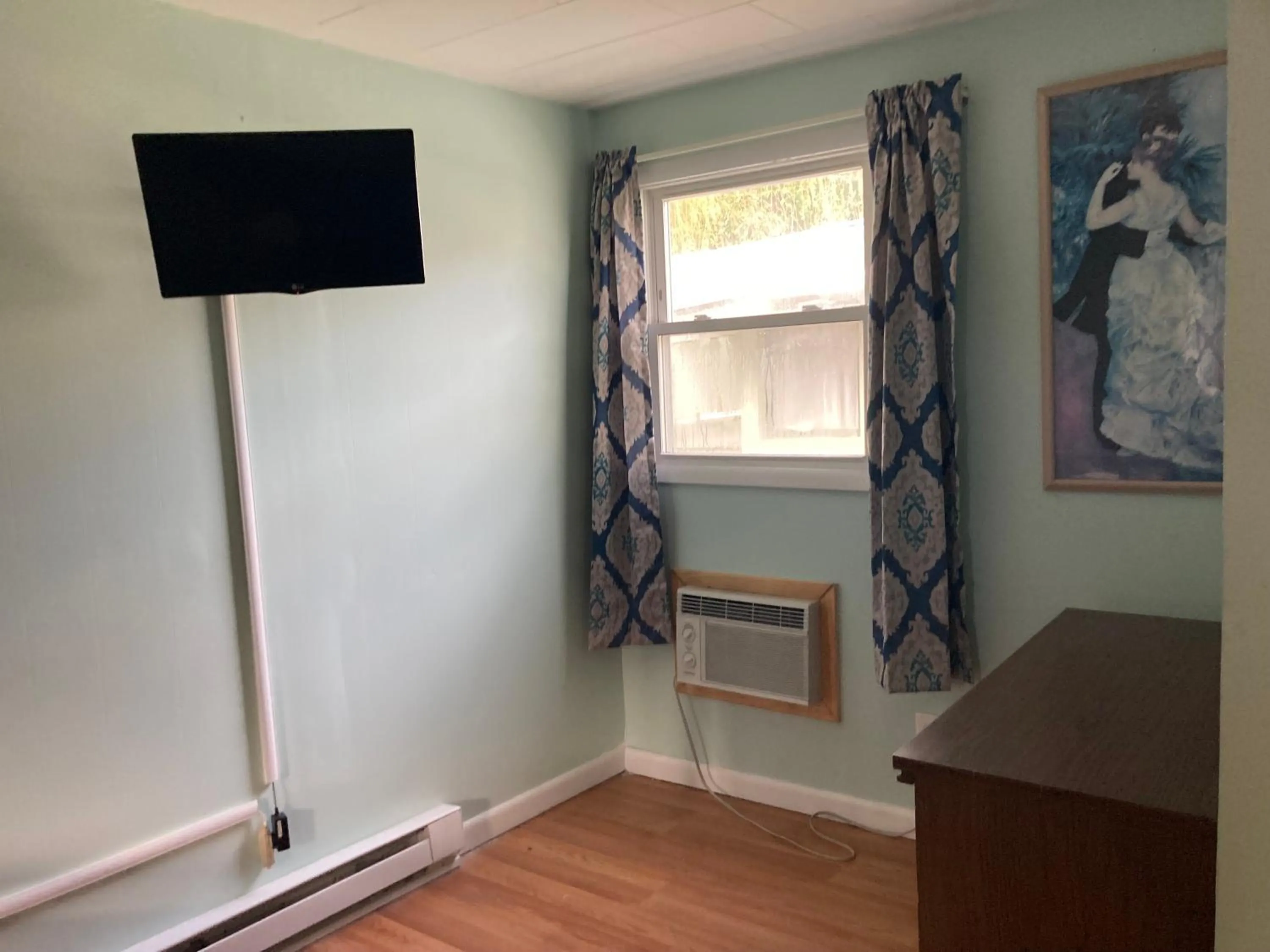 View (from property/room) in Hillside Motel