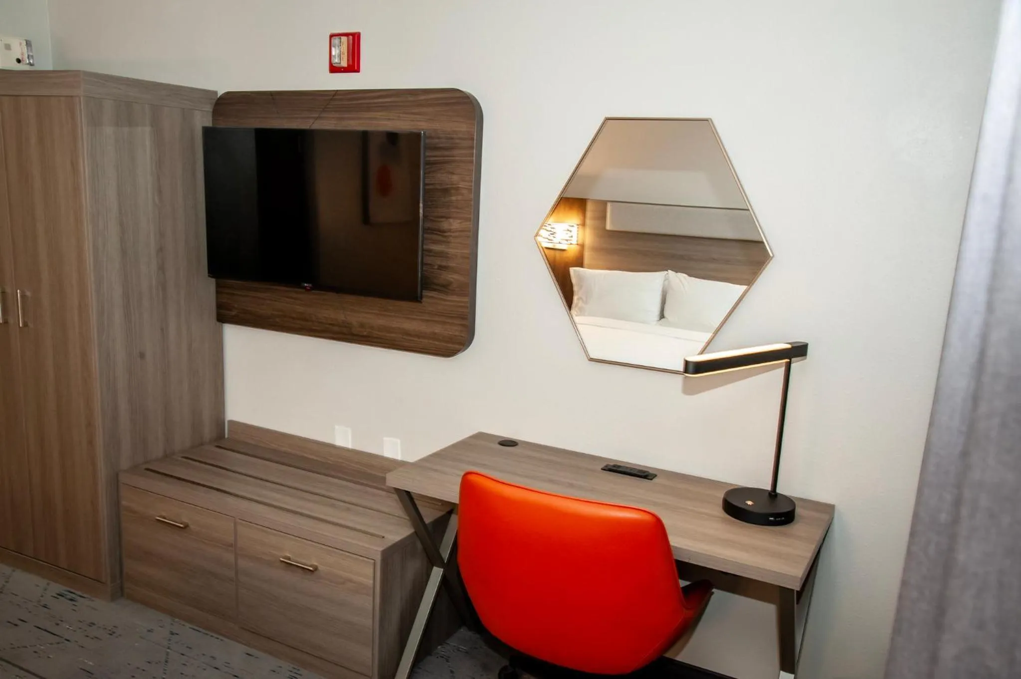 Photo of the whole room in Holiday Inn Express Tucson-Airport by IHG