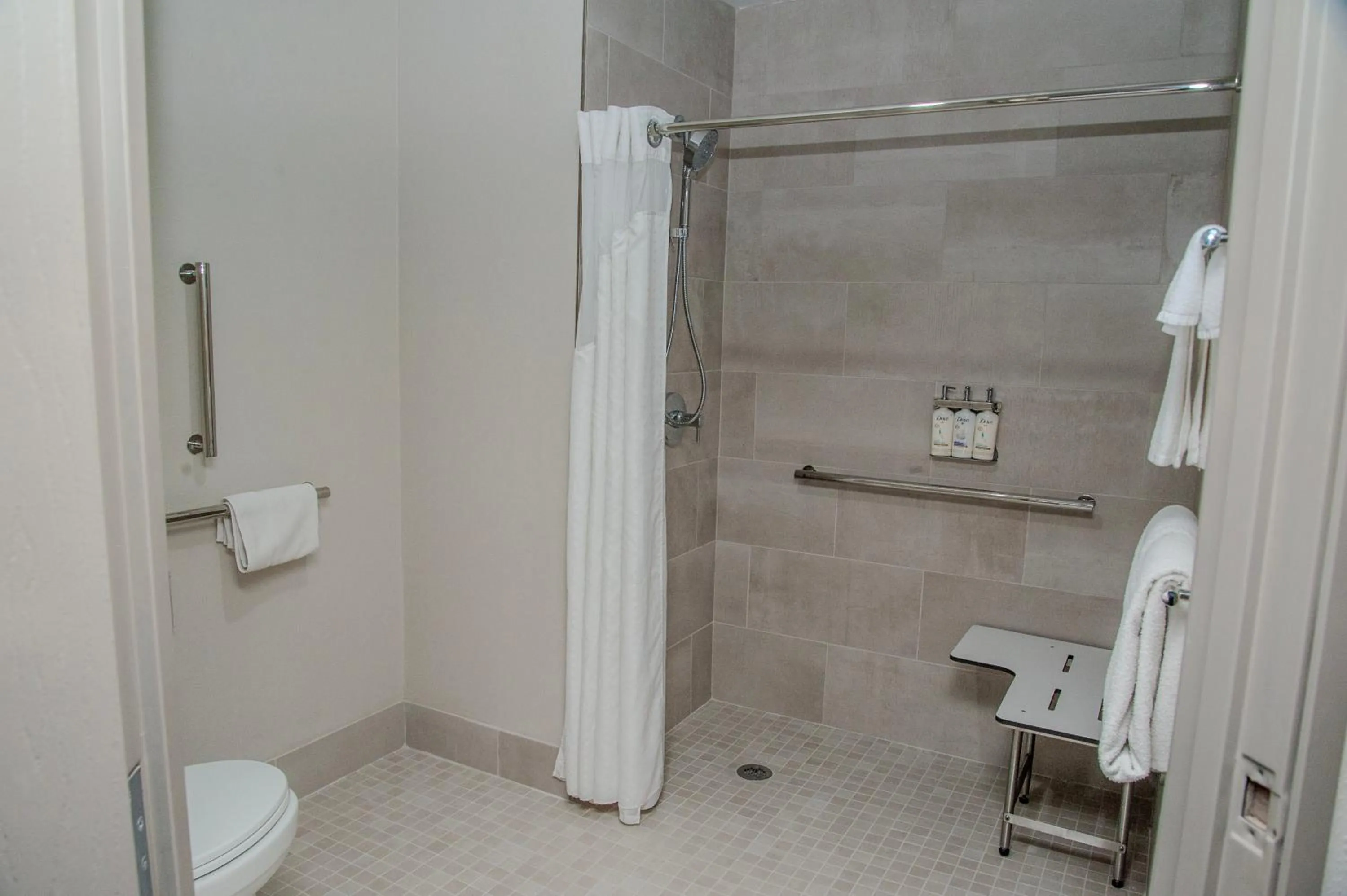 Bathroom in Holiday Inn Express Tucson-Airport by IHG