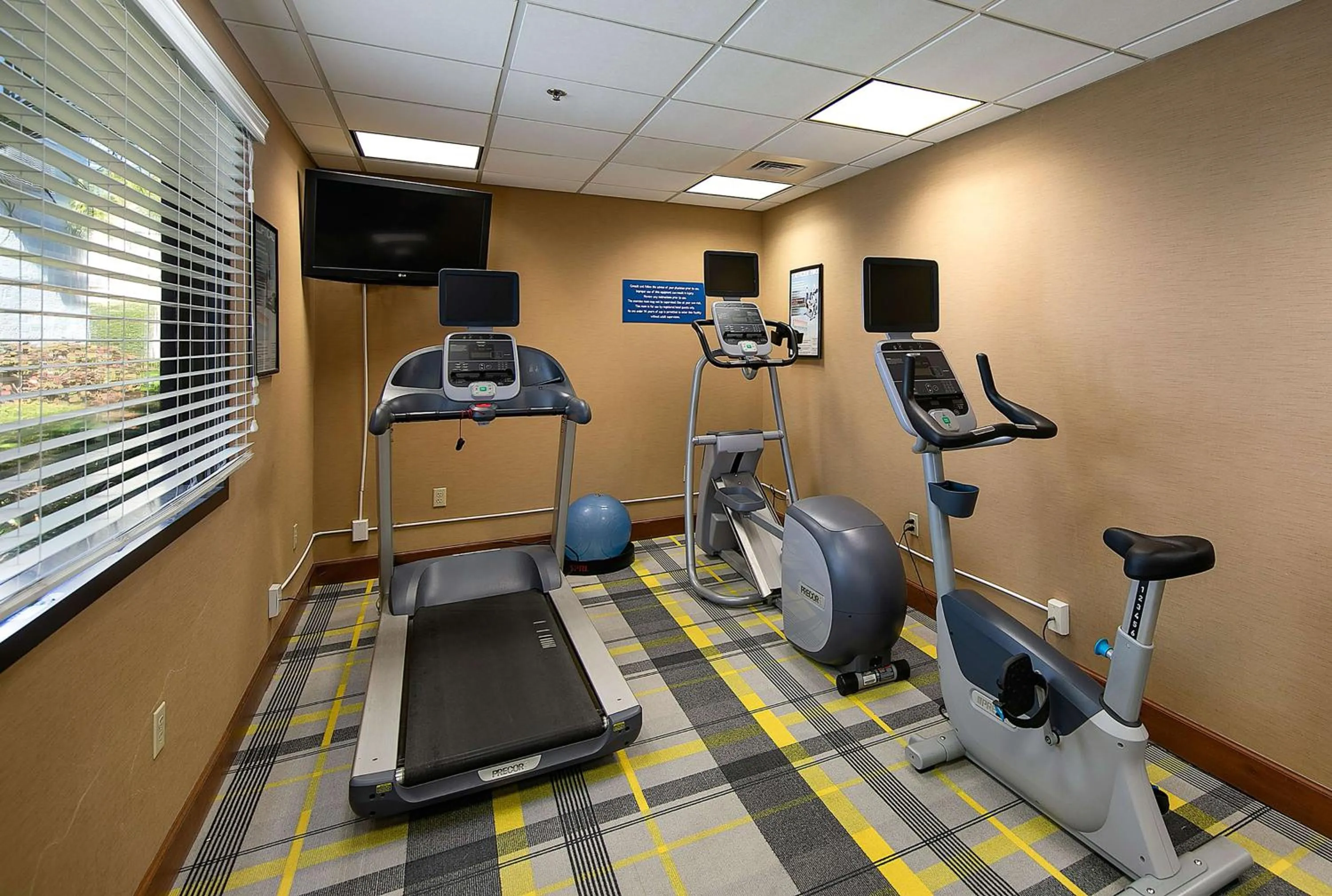 Fitness centre/facilities in The Wayfarer San Luis Obispo, Tapestry Collection by Hilton