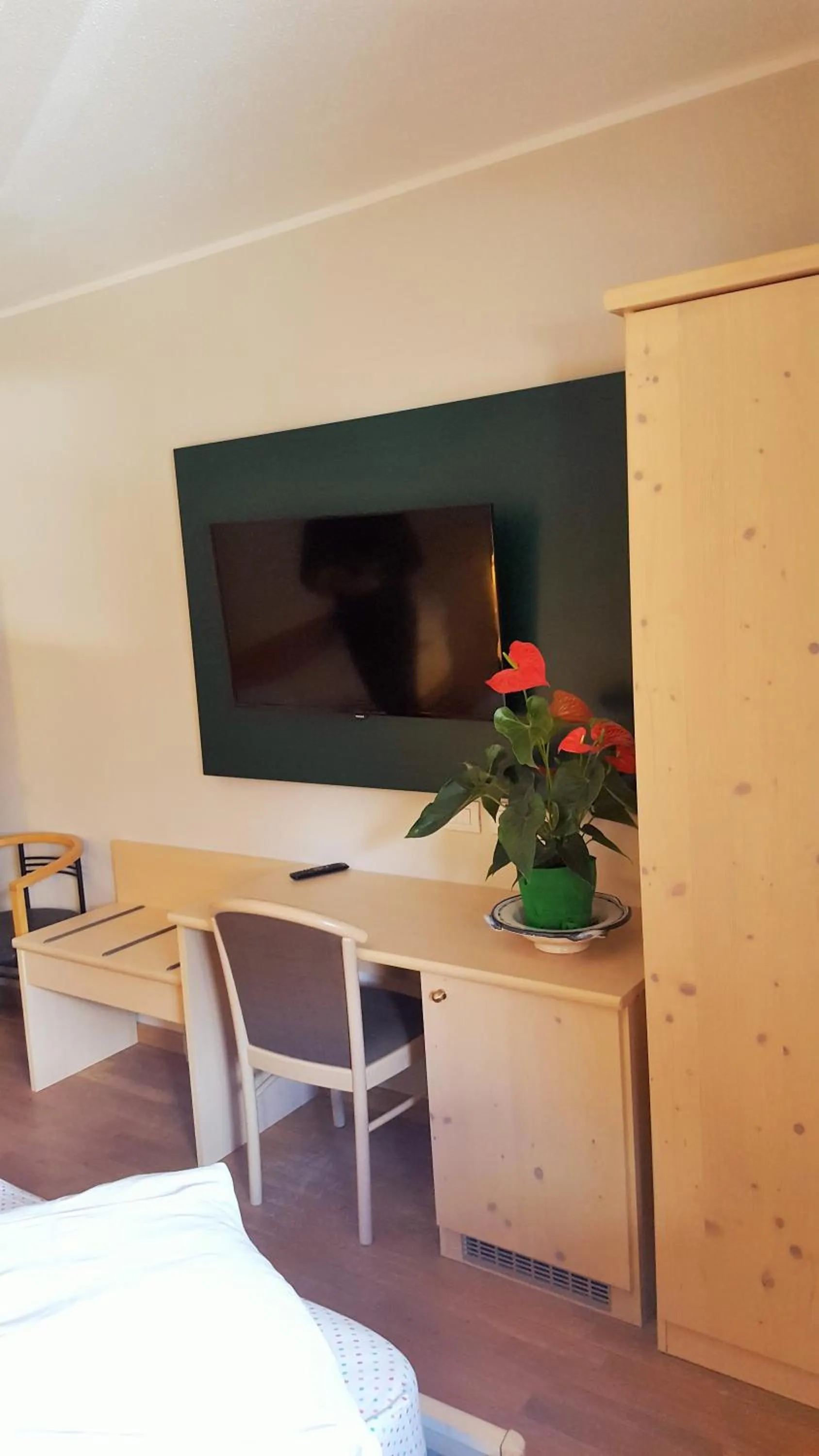 Photo of the whole room, Bed in Hotel Principe Marmolada