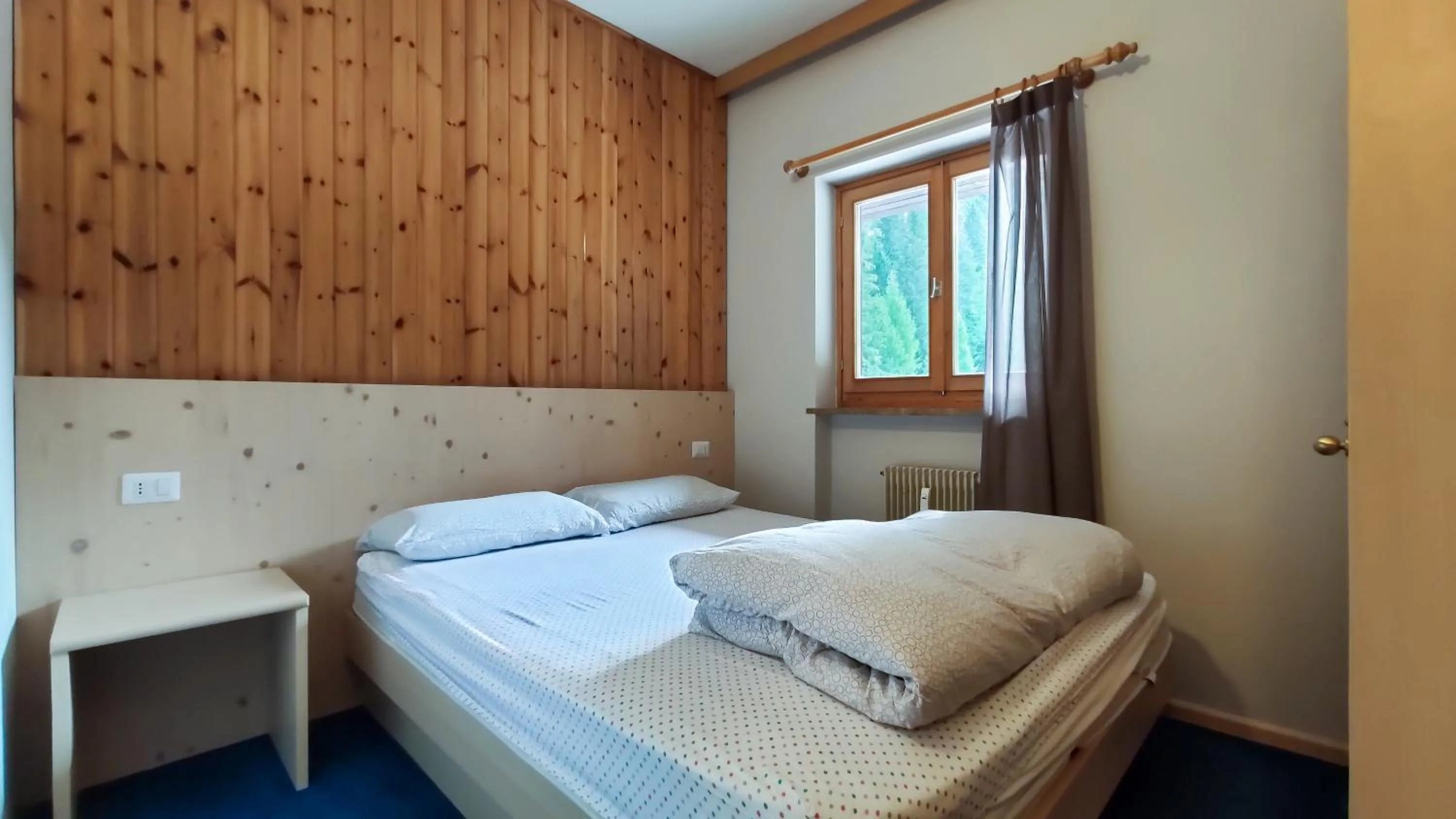 Bedroom, Bed in Hotel Principe Marmolada