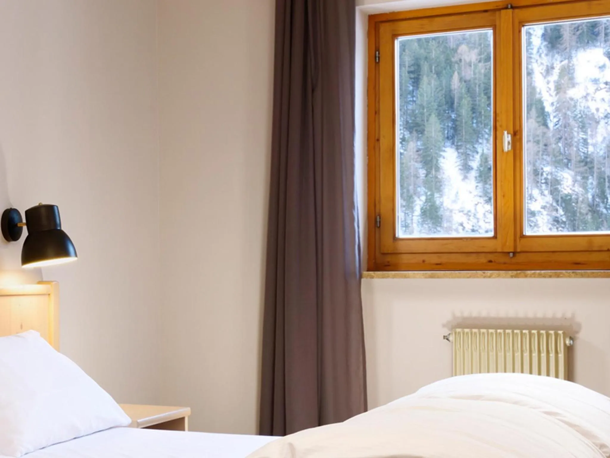 On site, Bed in Hotel Principe Marmolada