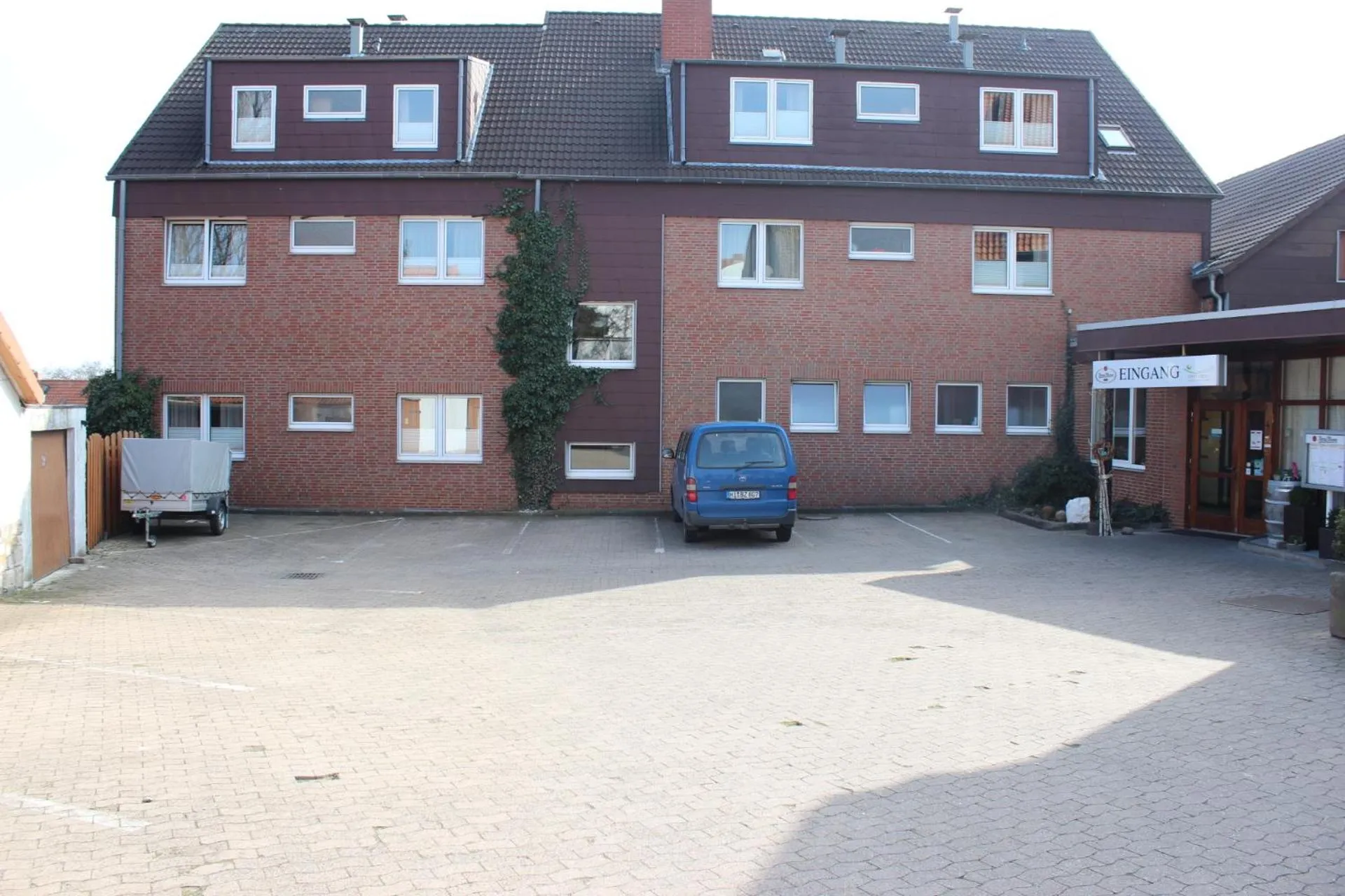 Osterberg - Restaurant und Hotel