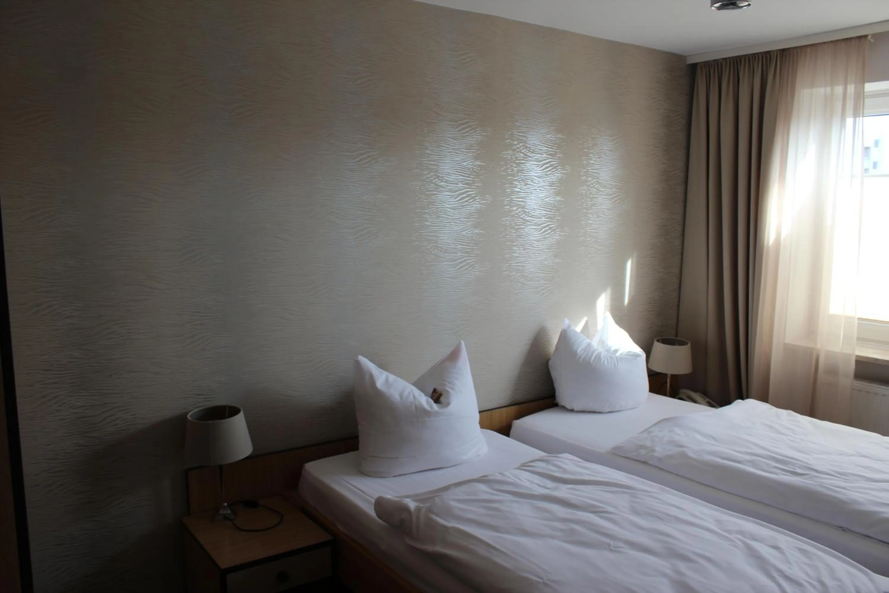 Bed in Osterberg - Restaurant und Hotel