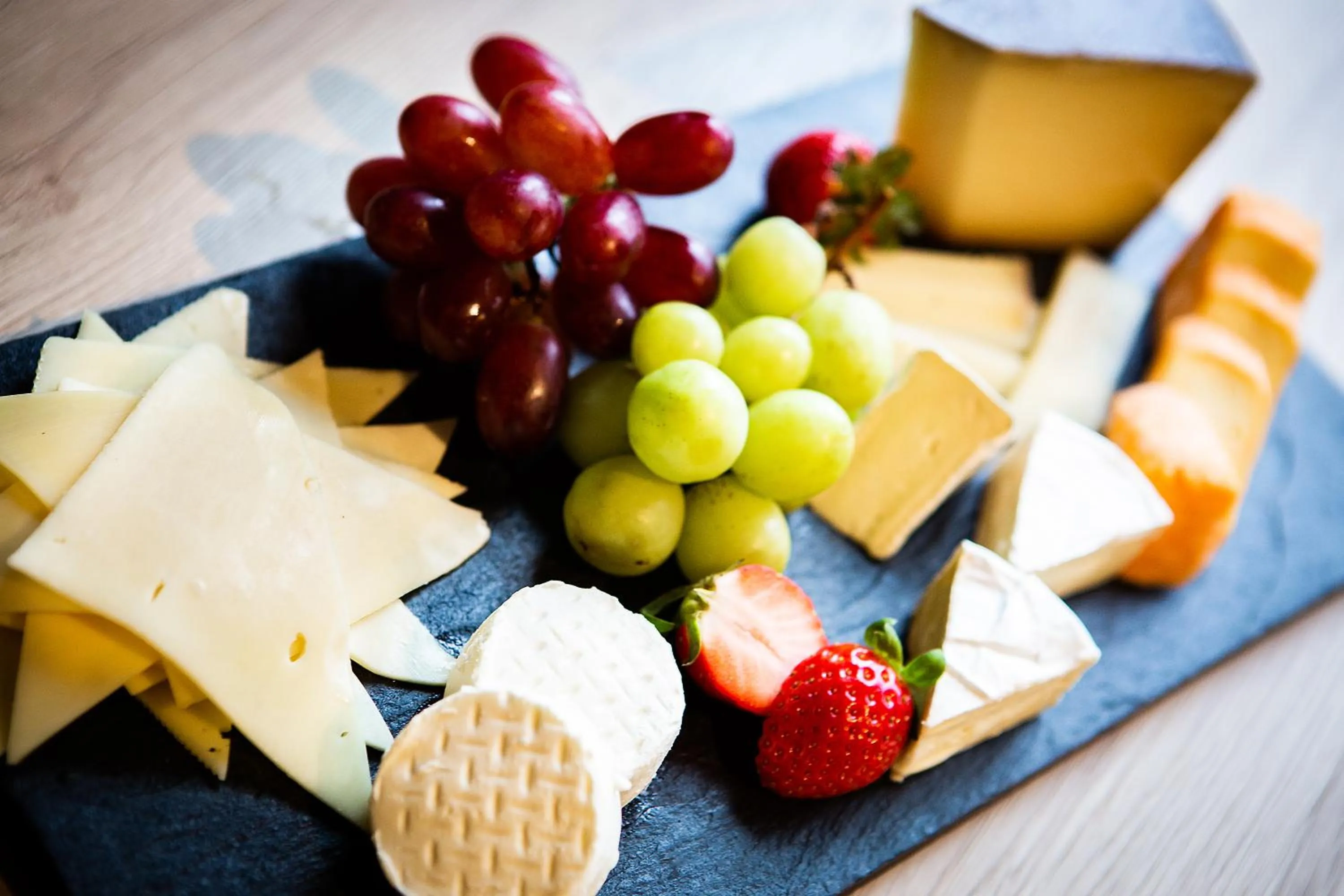 Breakfast in LINDEMANN'S