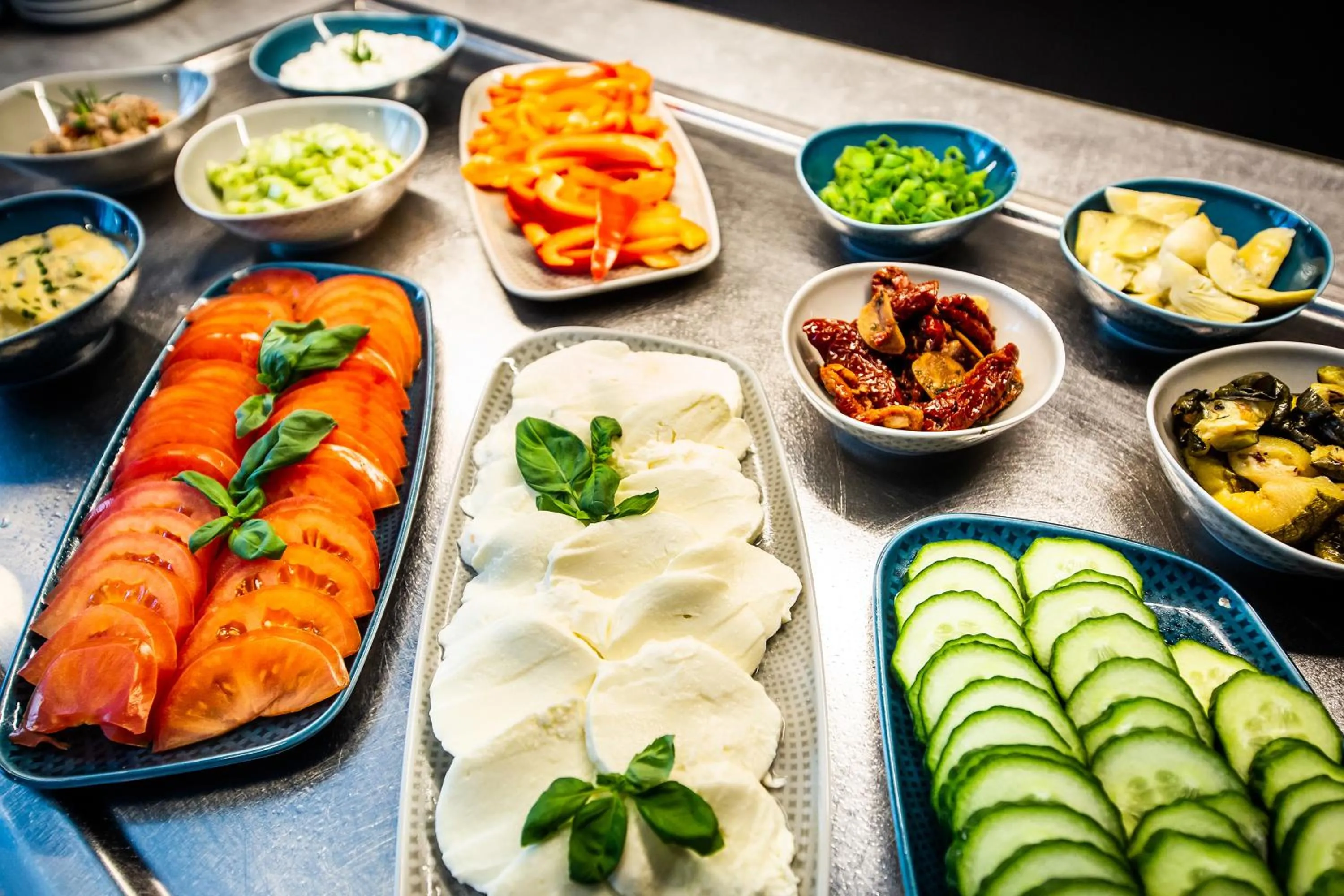 Breakfast in LINDEMANN'S