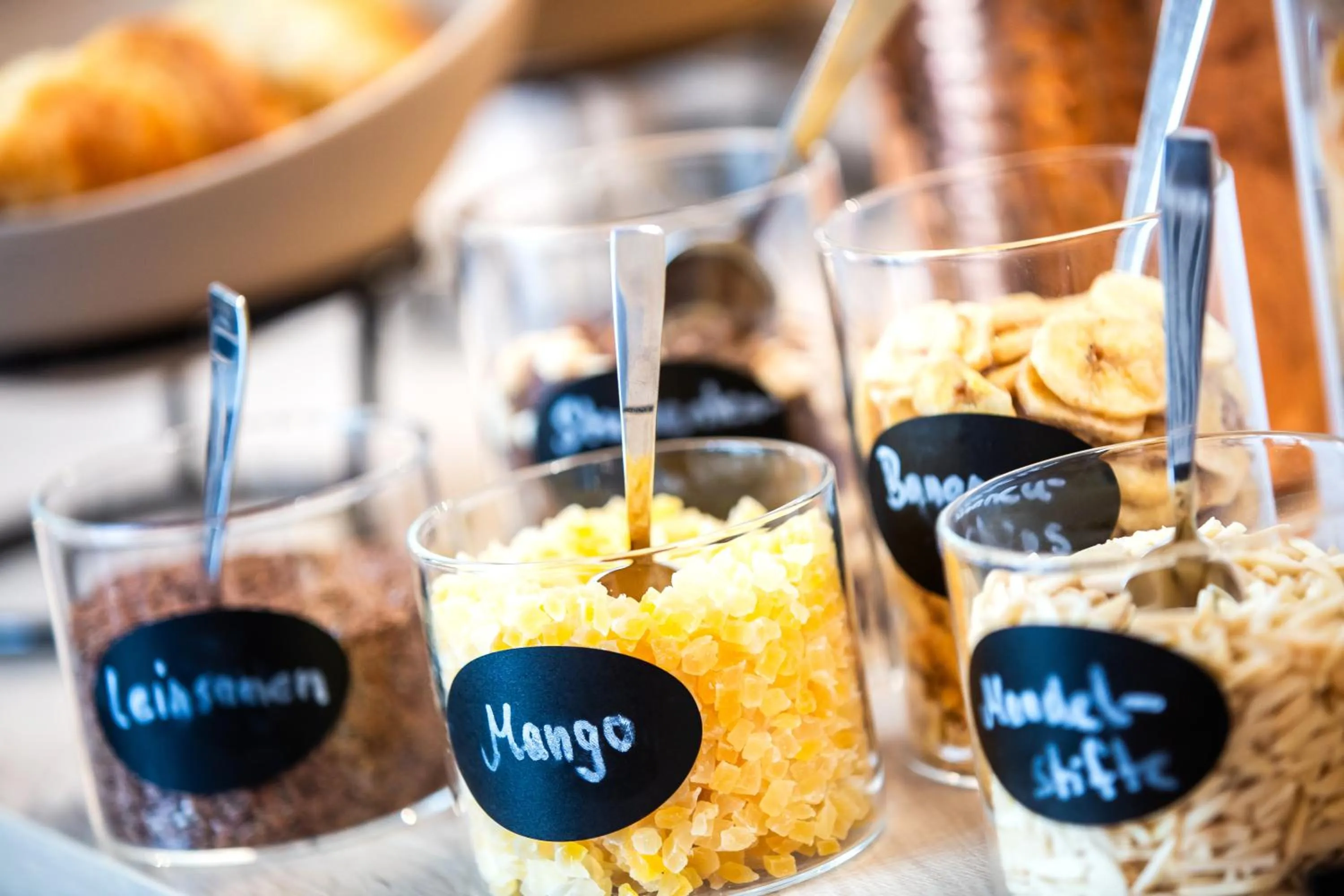 Breakfast in LINDEMANN'S