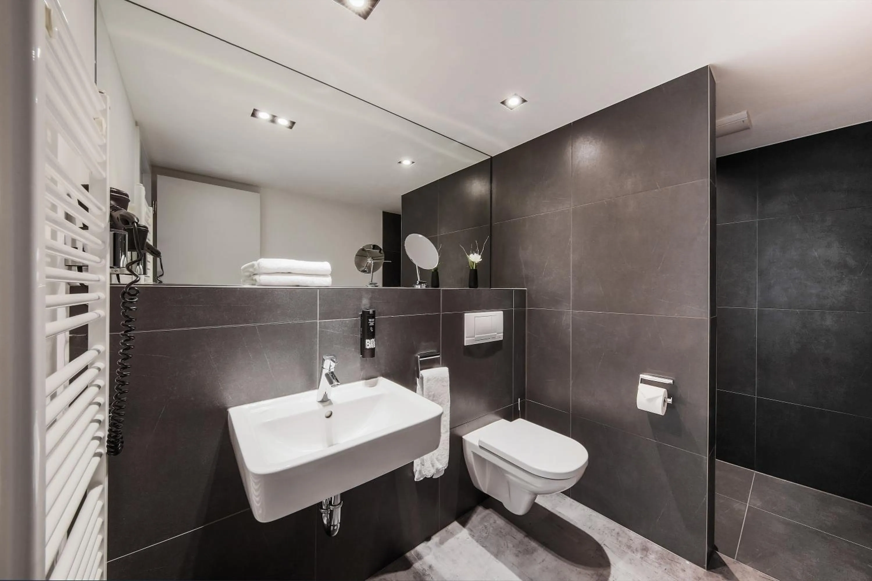 Toilet in LINDEMANN'S