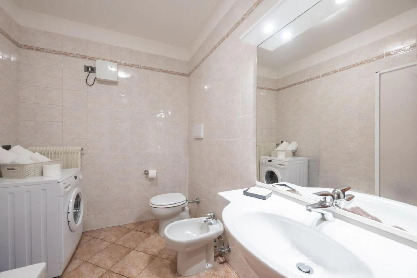 Bathroom in Residence Desiree