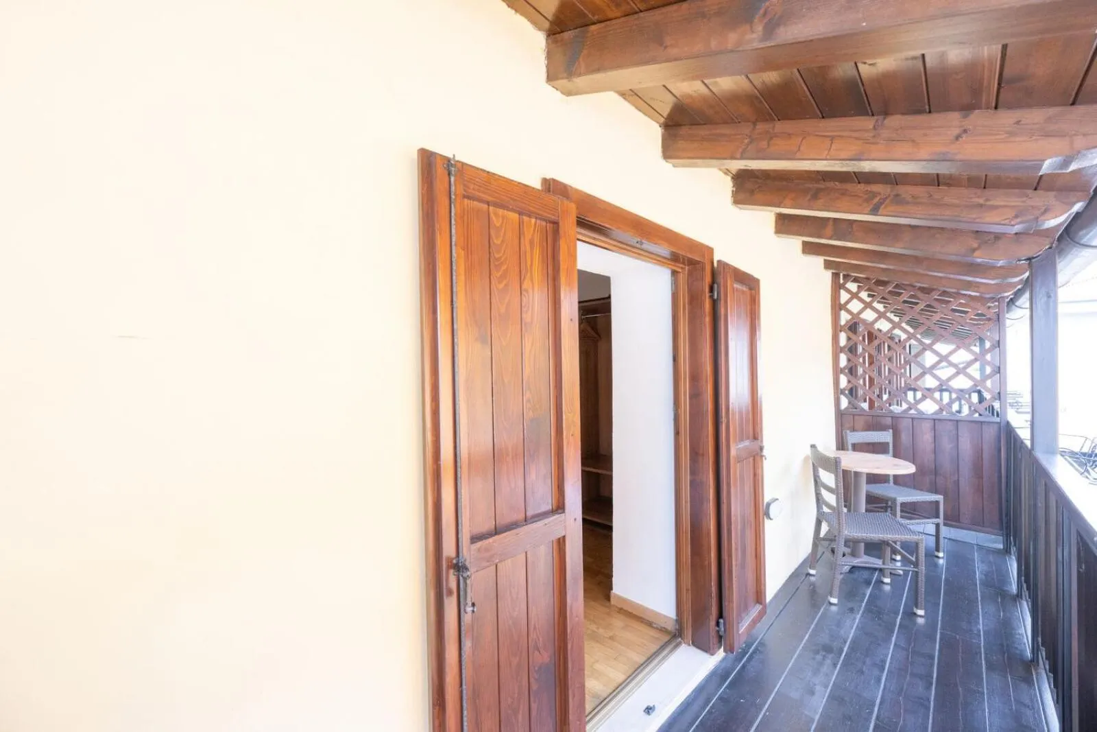 View (from property/room) in Residence Desiree