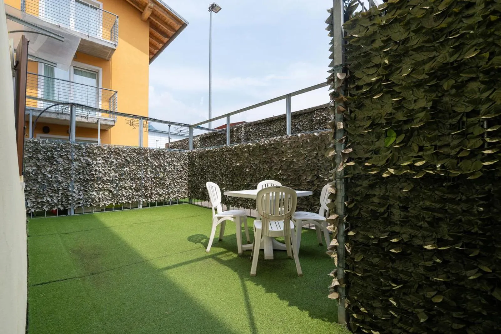 Garden in Residence Desiree