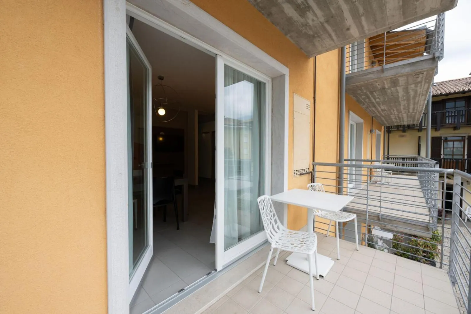 View (from property/room) in Residence Desiree