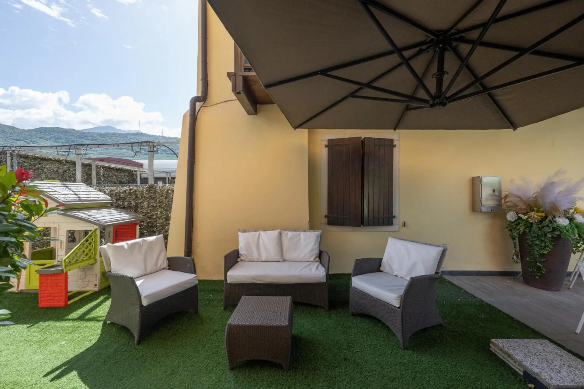 Property building in Residence Desiree