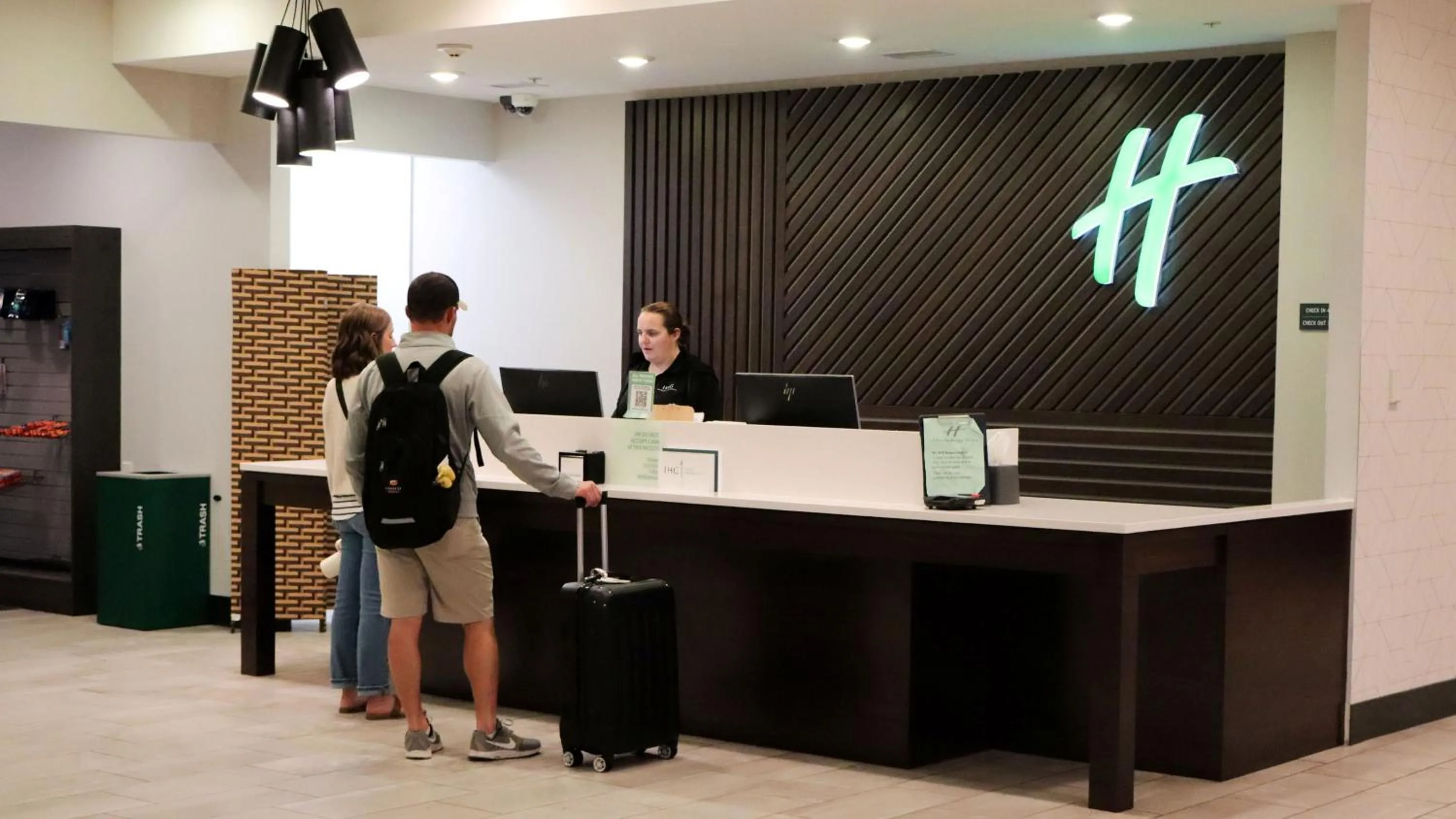 Property building in Holiday Inn Omaha Downtown - Waterpark by IHG