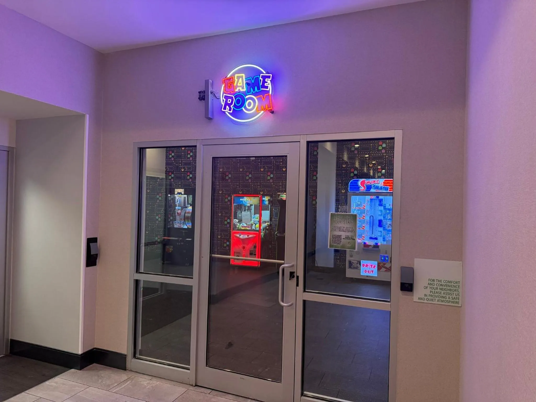 Game Room in Holiday Inn Omaha Downtown - Waterpark by IHG