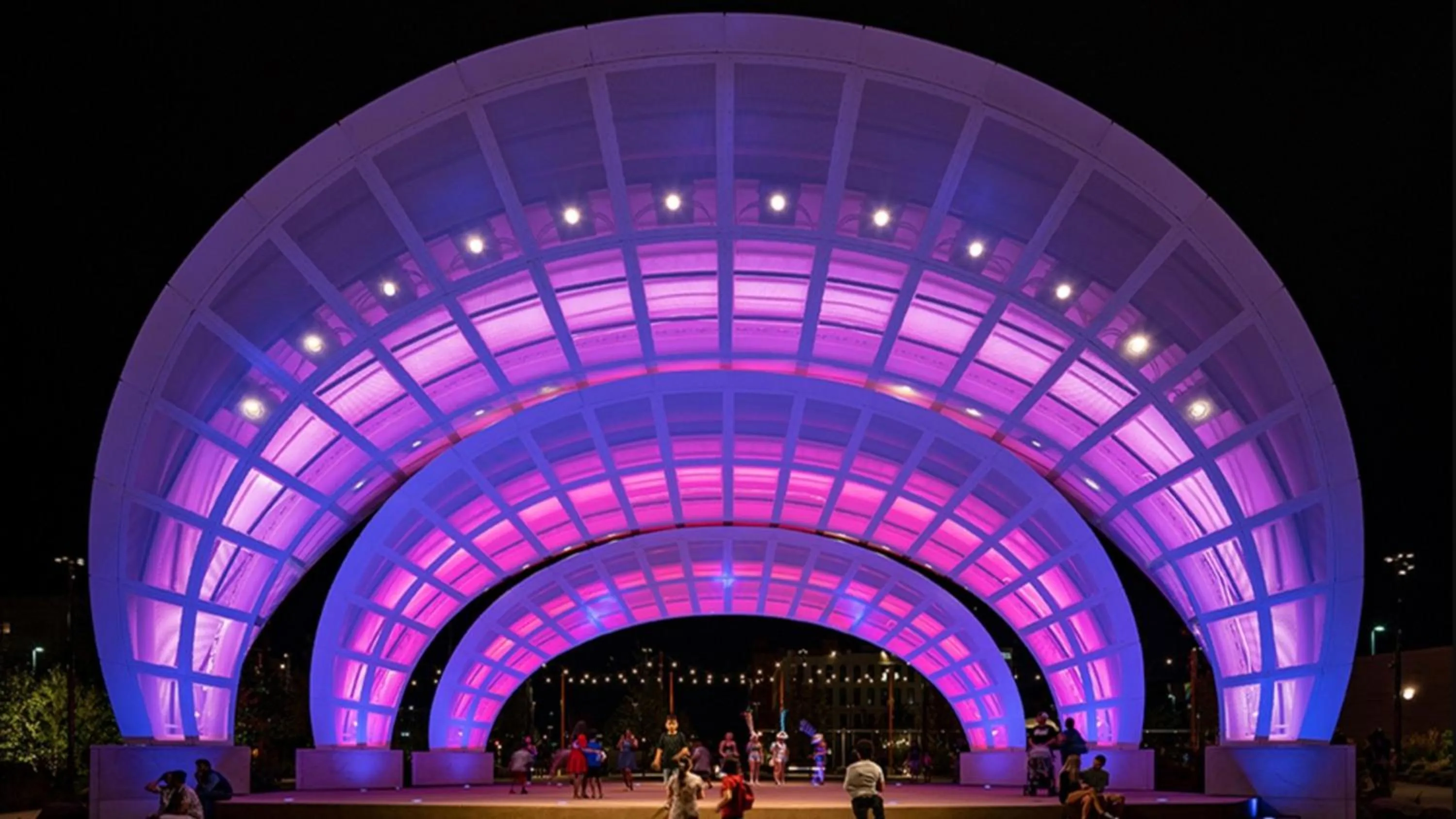 Area and facilities in Holiday Inn Omaha Downtown - Waterpark by IHG