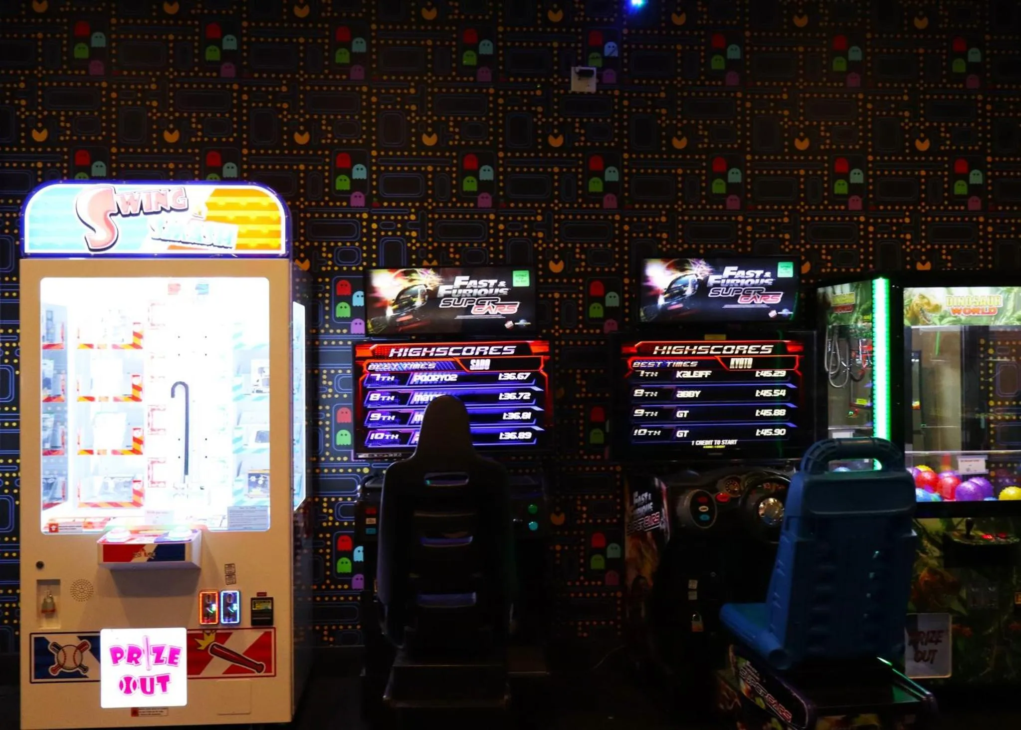 Game Room in Holiday Inn Omaha Downtown - Waterpark by IHG