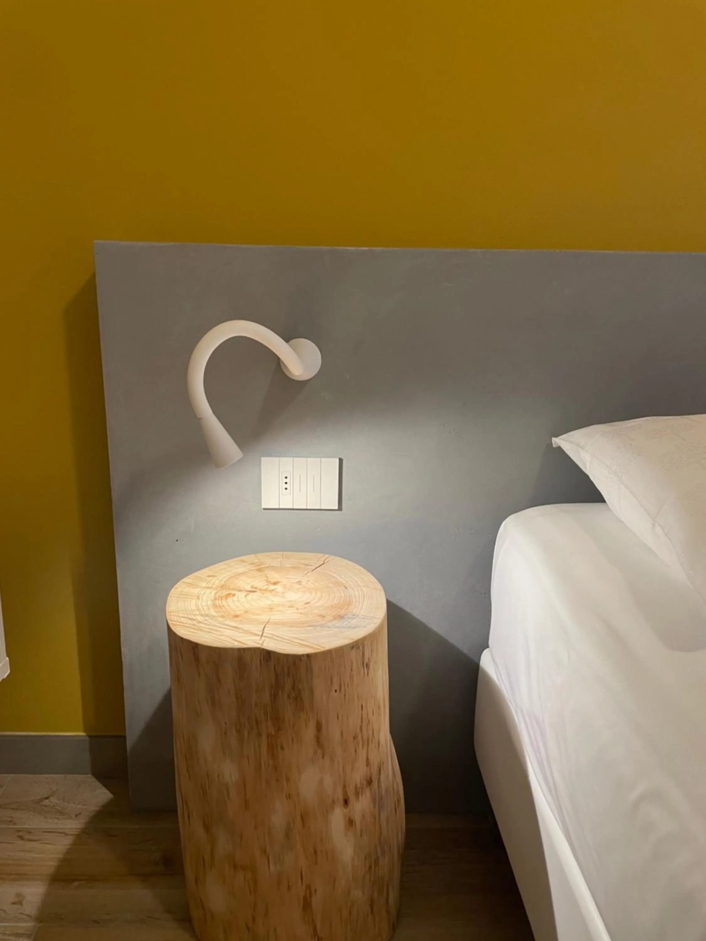 Bed in Residence Verdeblu