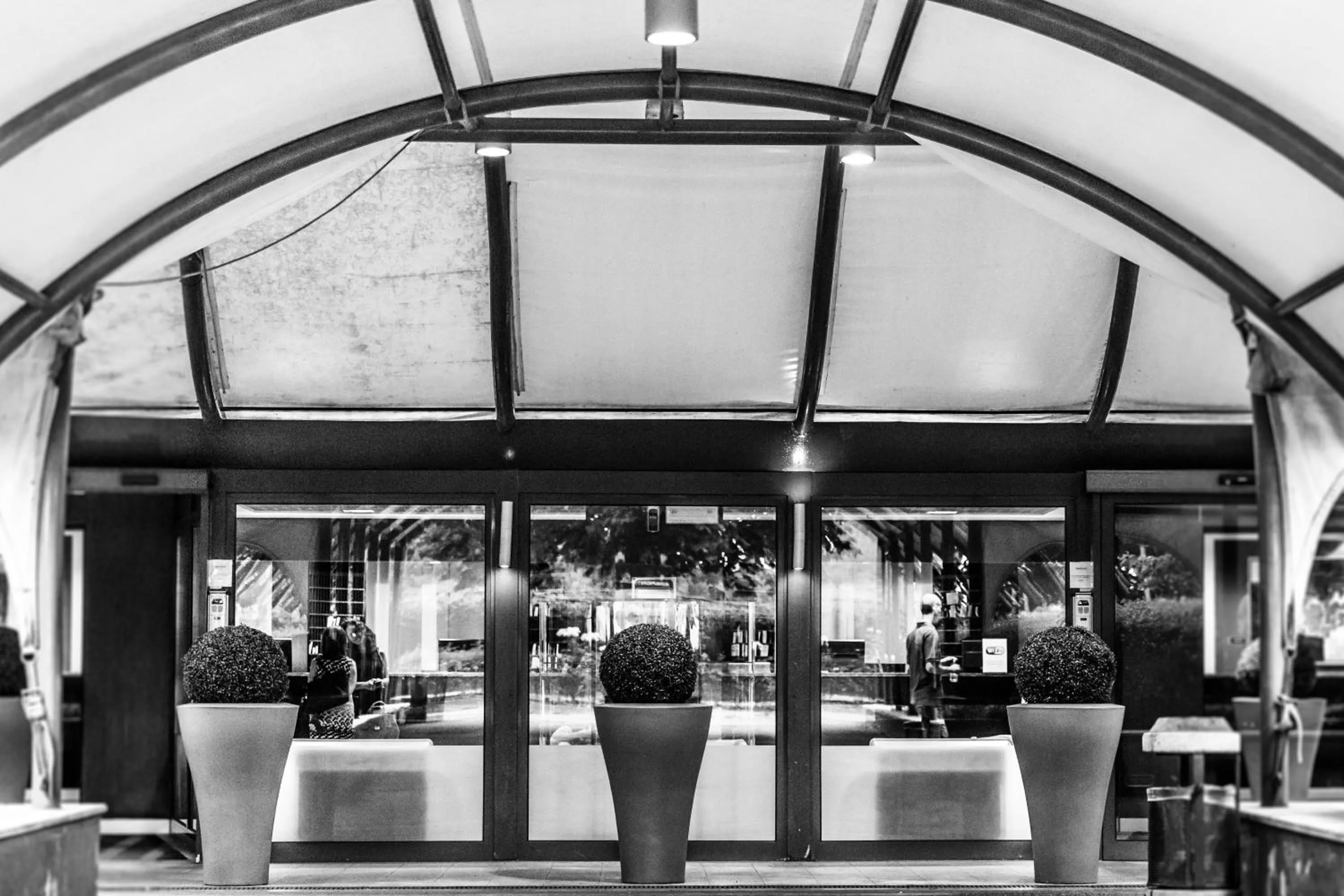 Facade/entrance in Ripamonti Residence & Hotel Milano