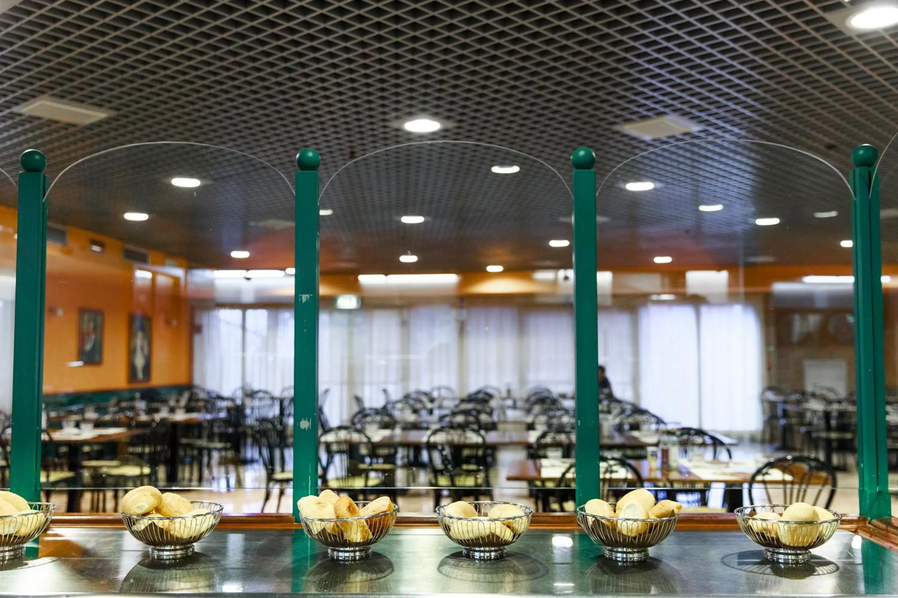 Restaurant/places to eat in Ripamonti Residence & Hotel Milano