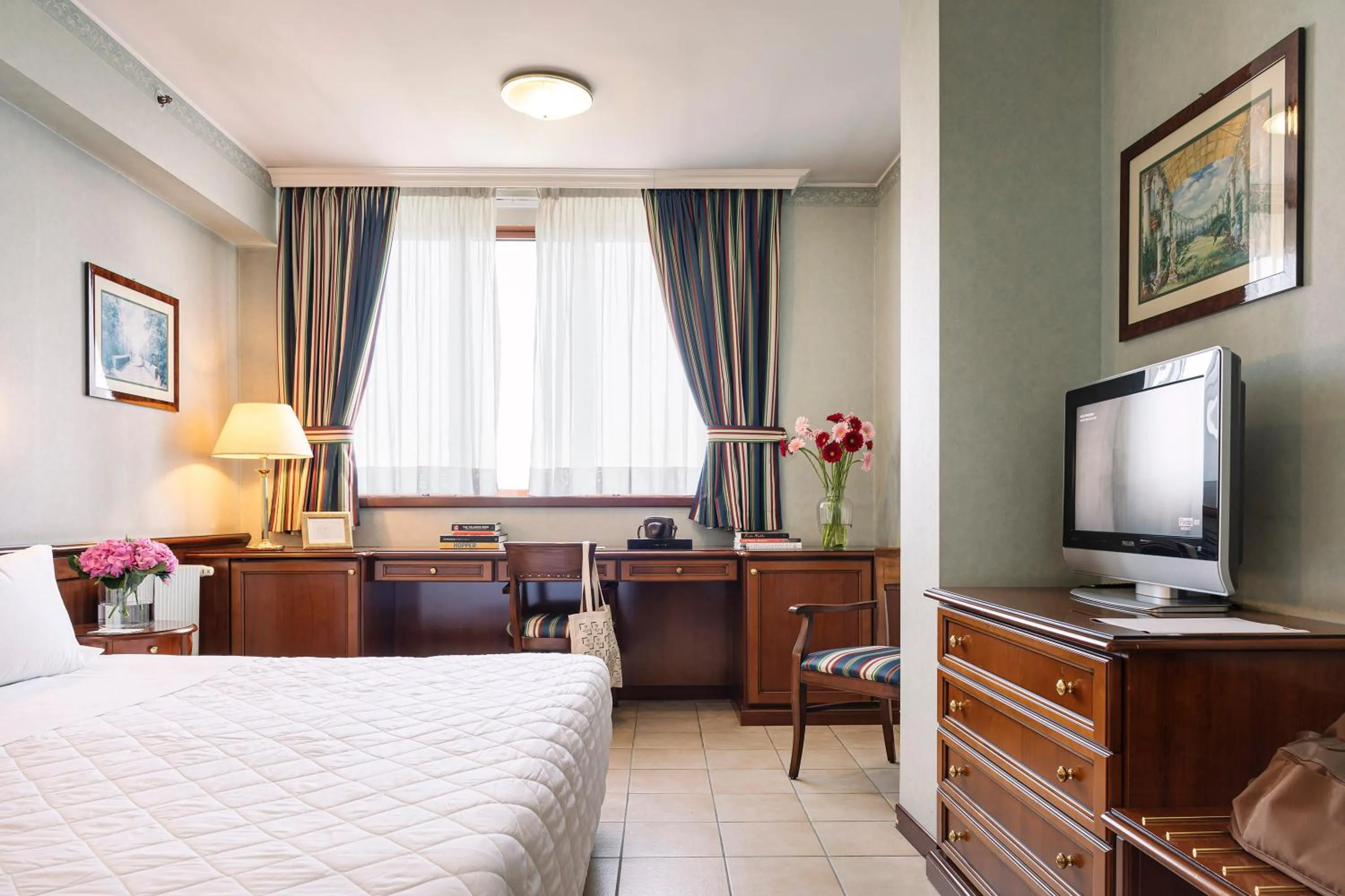 Bed in Ripamonti Residence & Hotel Milano